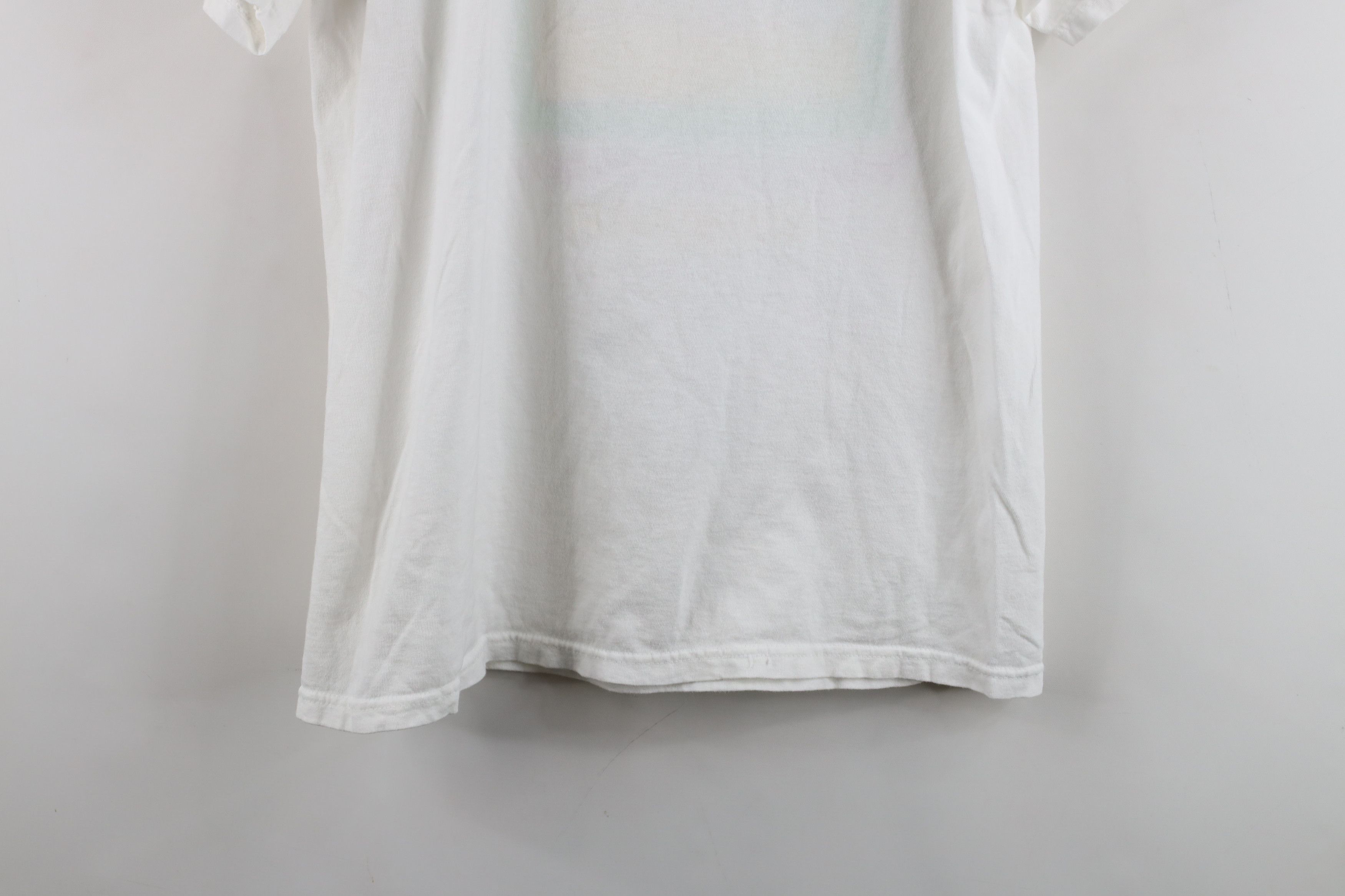 Vintage Vintage 90s Streetwear Society Member Dog Cat T-Shirt Size L / US 10 / IT 46 - 13 Thumbnail