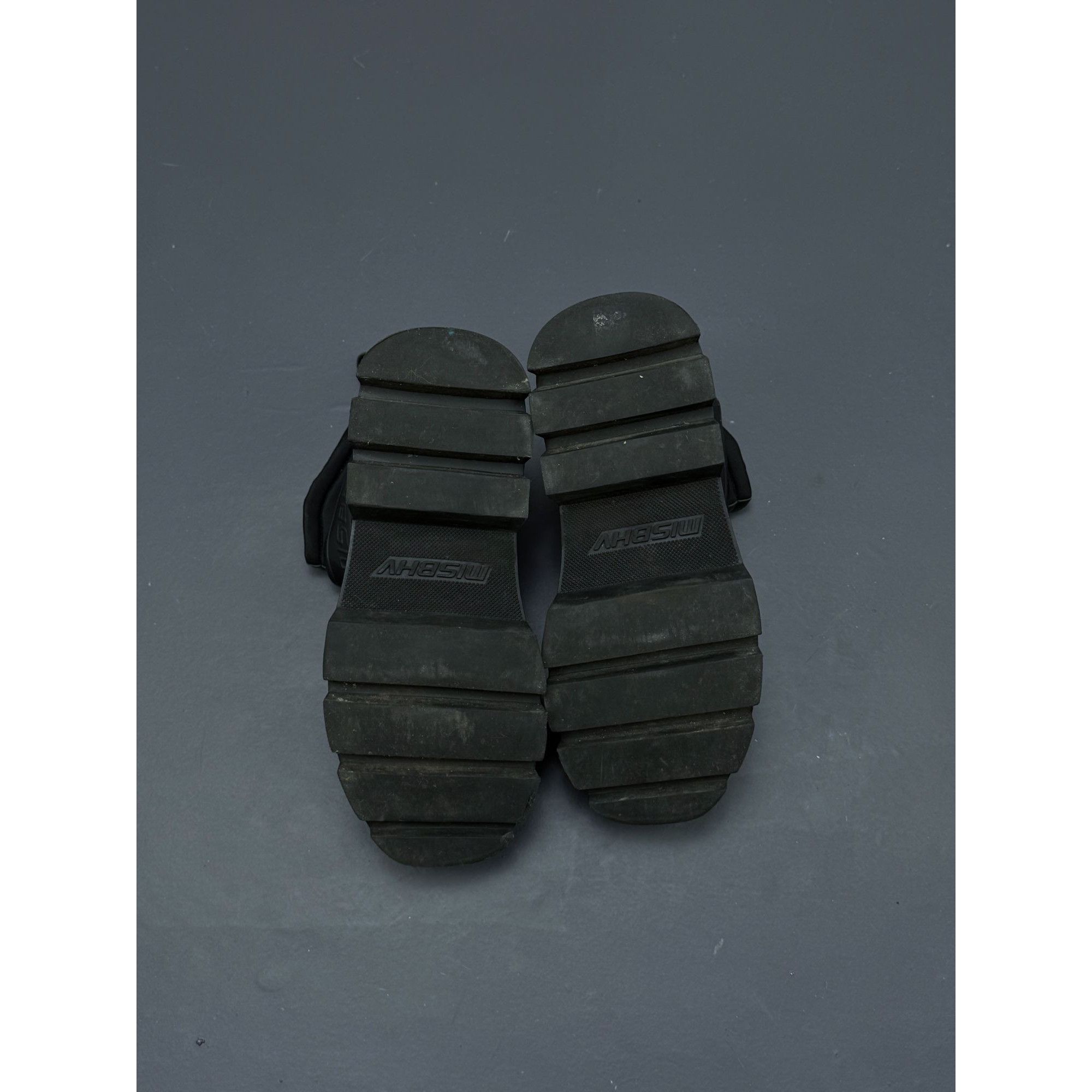 Misbhv Misbhv black rubber duck boots Size US 8 / EU 41 - 10 Thumbnail
