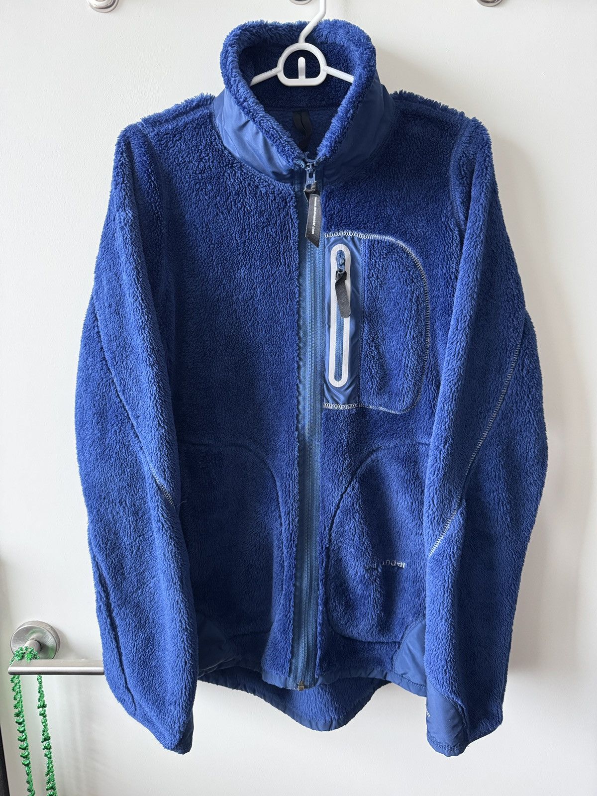 And Wander And Wander Polartec Fleece Jacket Size US L / EU 52-54 / 3 - 1 Thumbnail