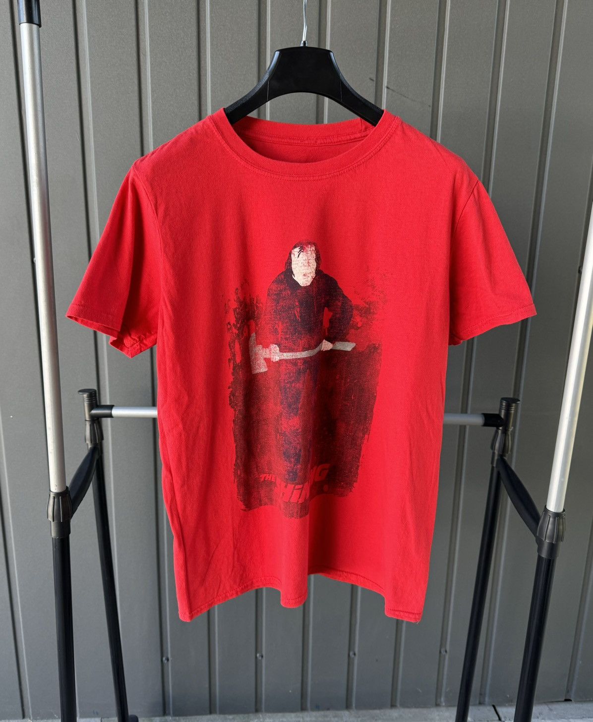 Expert Horror The Shining Horror Movie t Shirt Streetwear Size US M / EU 48-50 / 2 - 1 Thumbnail