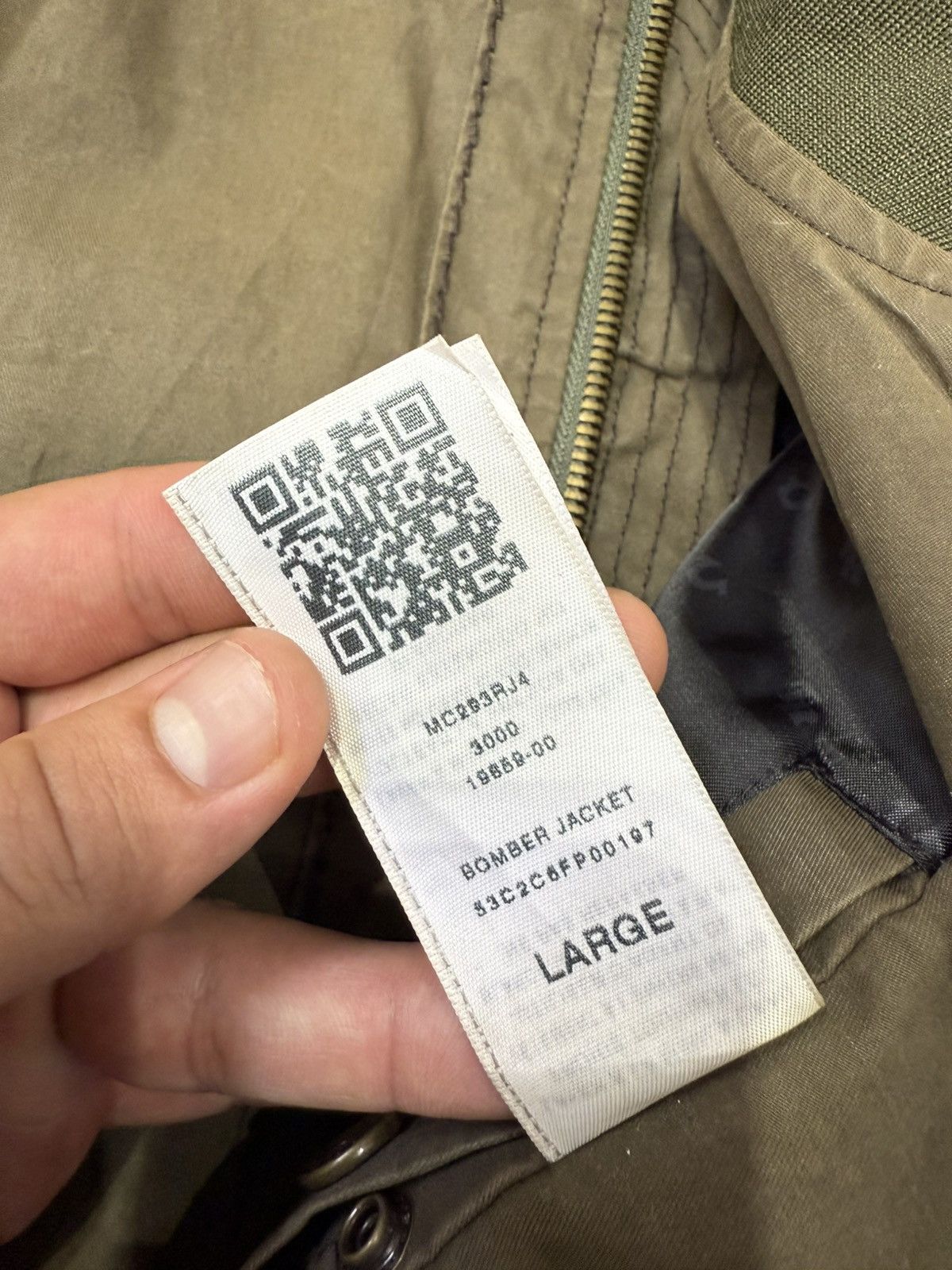 True Religion 90’s TRUE RELIGION RARE MULTI LOGO Y2K RETRO ZIP JACKET Size US L / EU 52-54 / 3 - 12 Thumbnail