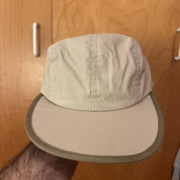 Pilgrim Surf + Supply Pilgrim Surf + Supply Men's Duckbill Cap in Khakl Size ONE SIZE - 3 Thumbnail