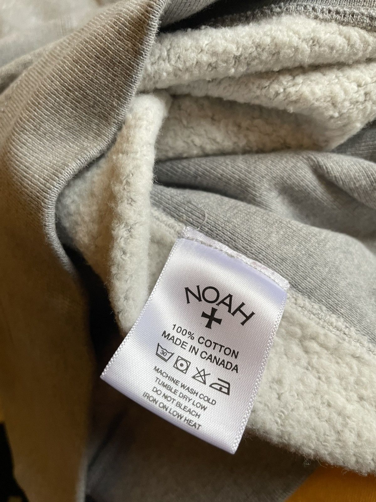 Noah Noah Surplus Sweatshirt in Medium Size US M / EU 48-50 / 2 - 5 Thumbnail