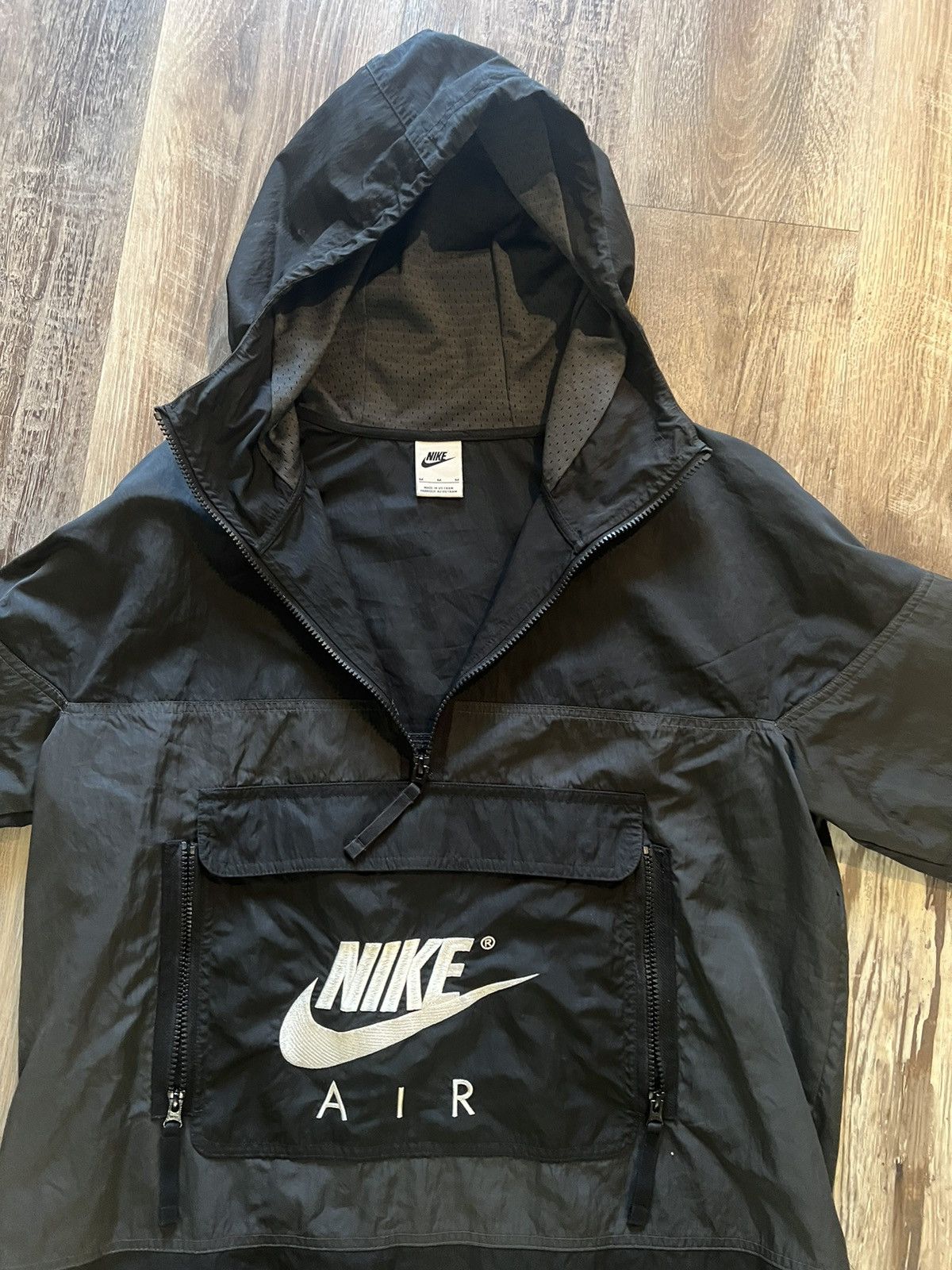 Nike Nike pullover jacket Size US M / EU 48-50 / 2 - 2 Thumbnail