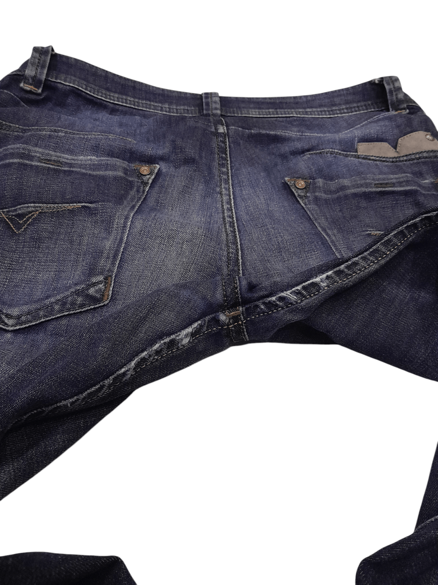 Diesel Diesel Darron Denim (F472) Waist 30 Size US 30 / EU 46 - 6 Thumbnail