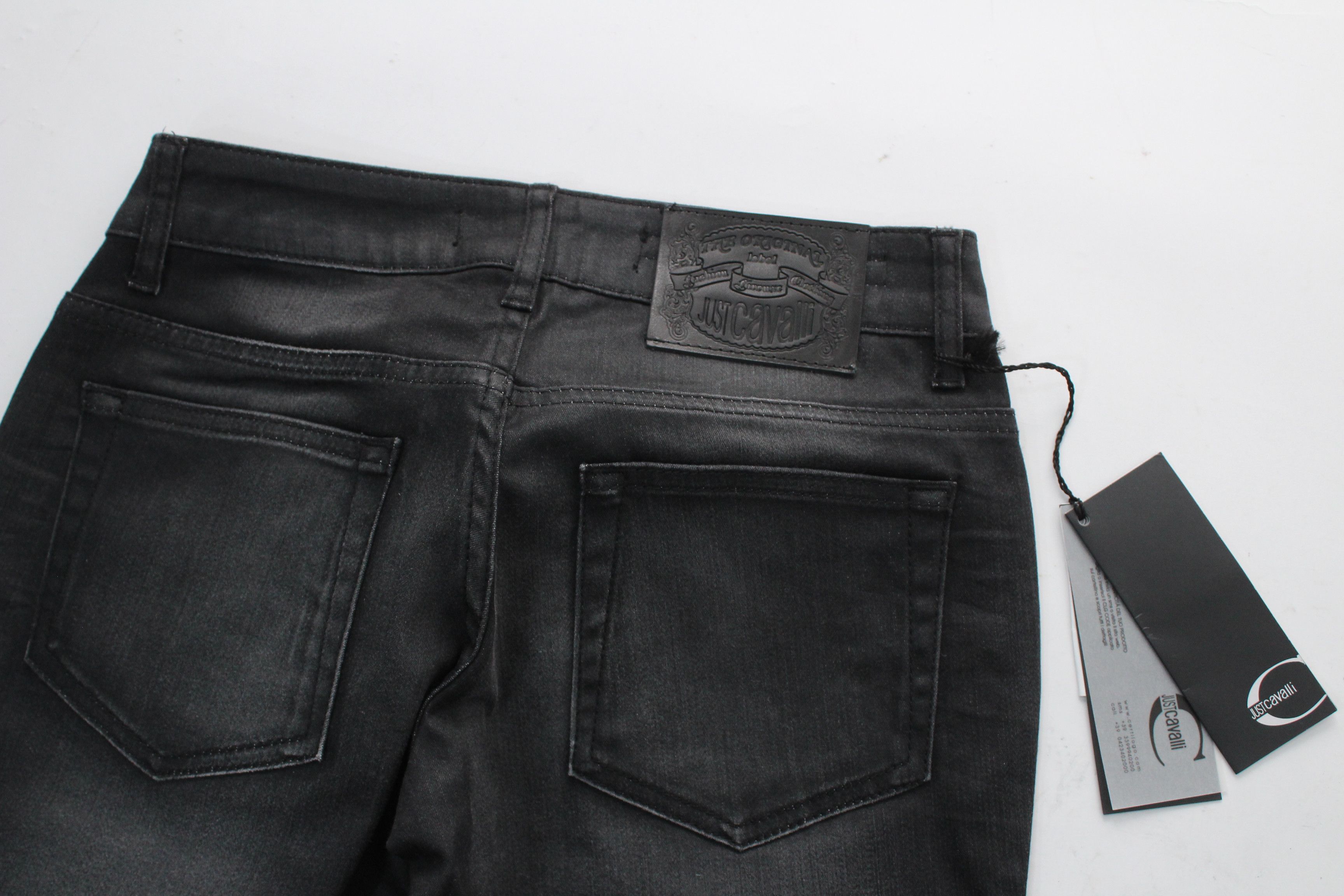 Just Cavalli Just Cavalli Jeans New Womens Size 25 Rare Hype Size 25" / US 0 / IT 36 - 13 Thumbnail