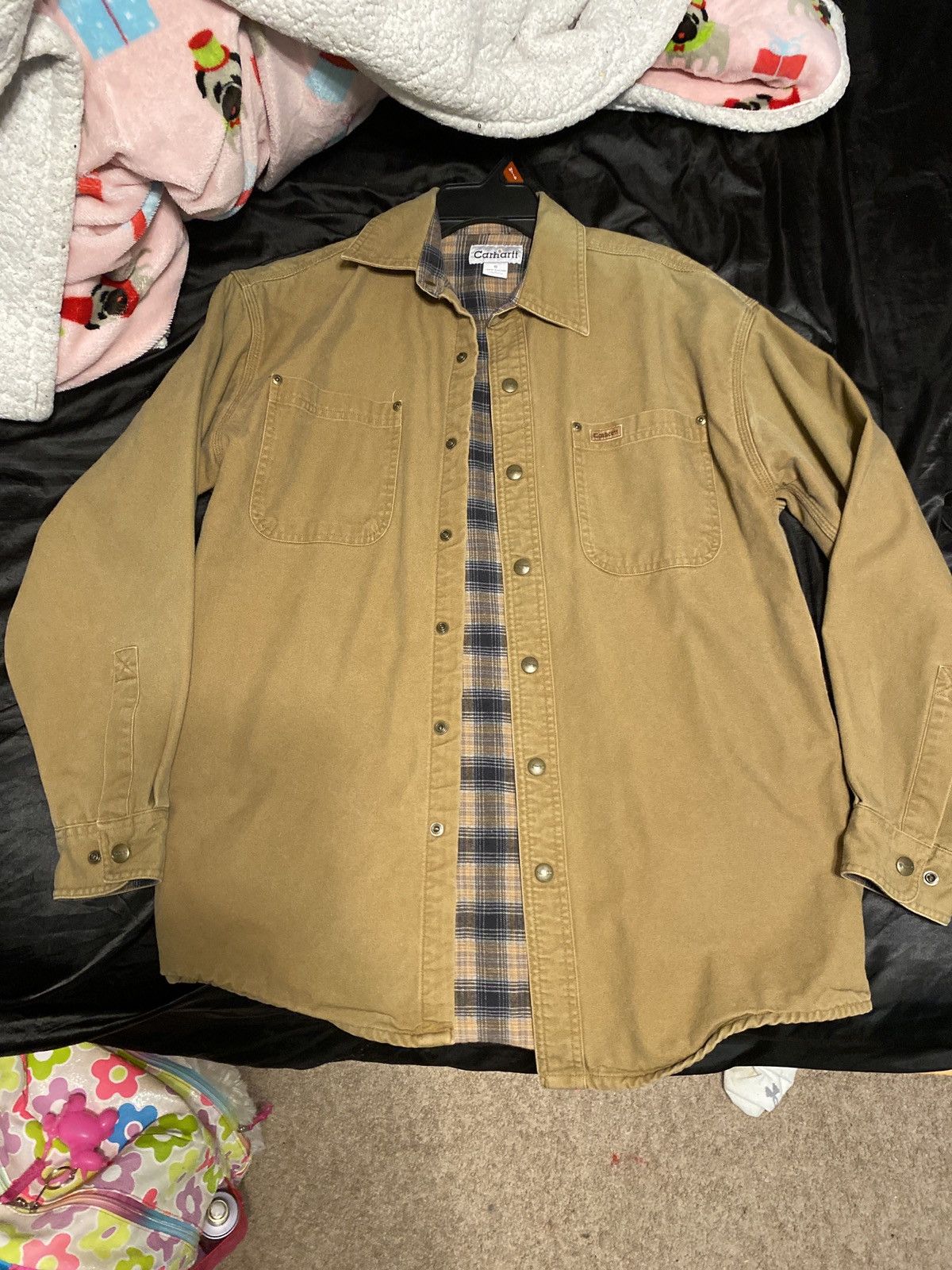 Carhartt Carhartt Jacket Size US S / EU 44-46 / 1 - 1 Thumbnail