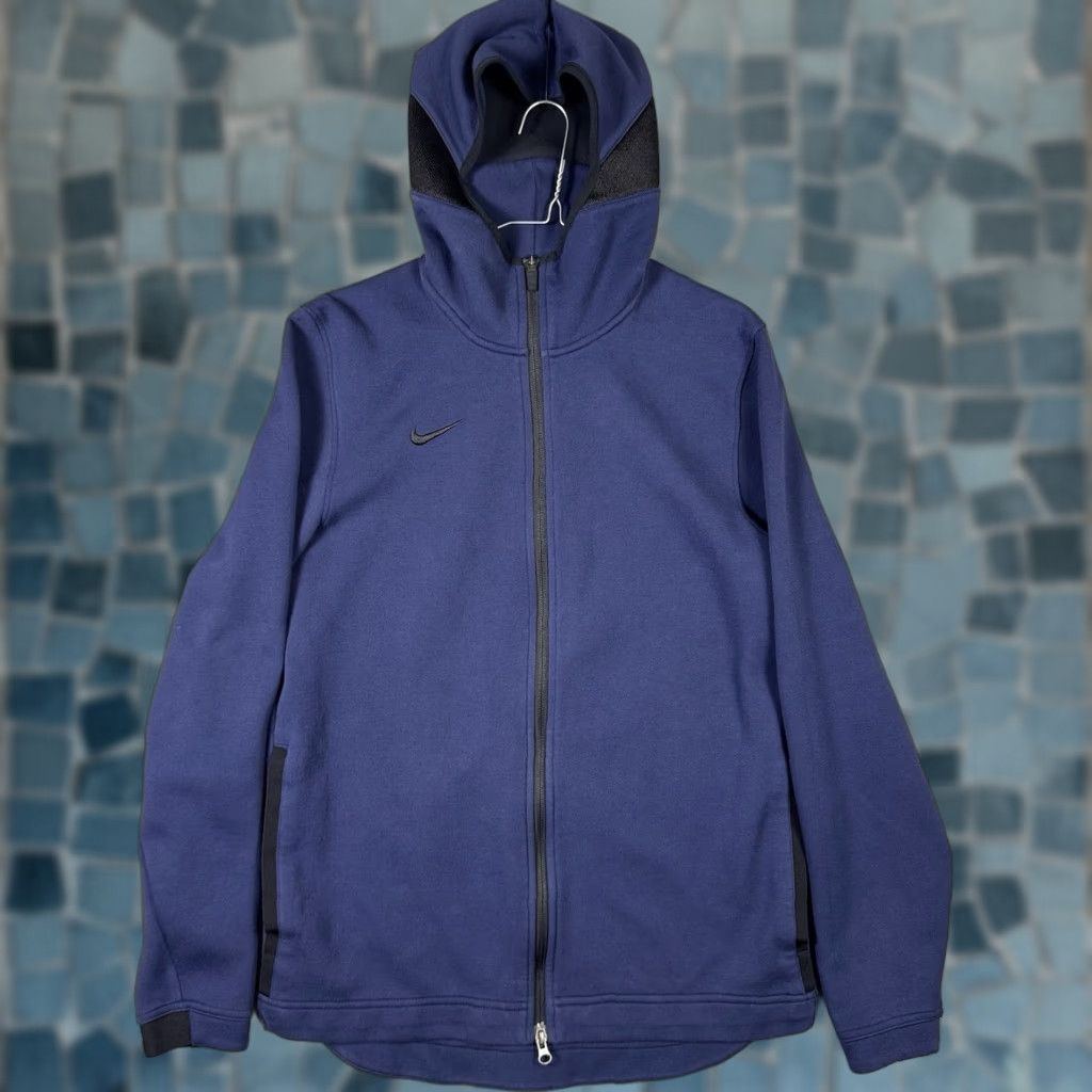 Nike Nike Showtime Hoodie Mens M Tech Dri-Fit Full Zip Jacket Sportswear Gym Workout Size US M / EU 48-50 / 2 - 1 Thumbnail