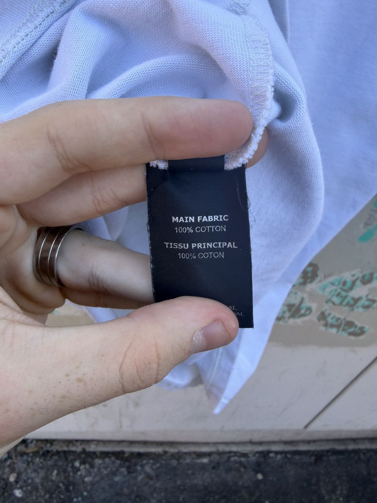Vetements Vetements Dark Web Silk Road Short Sleeve Shirt Size US M / EU 48-50 / 2 - 13 Thumbnail