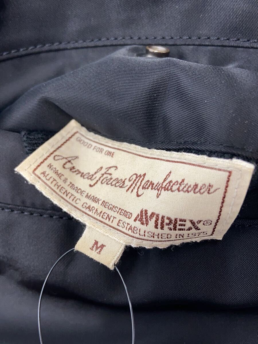 Avirex Avirex Nylon Flight Jacket Black Size US M / EU 48-50 / 2 - 3 Thumbnail