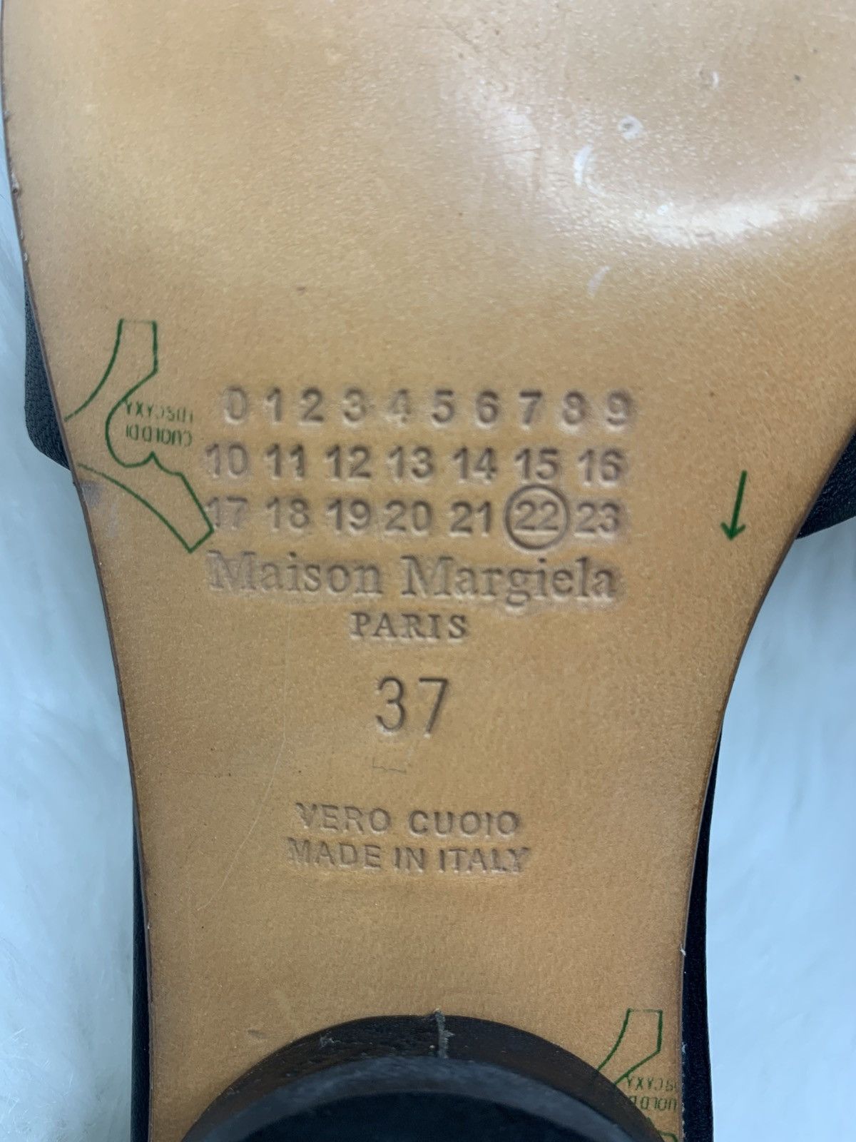 Maison Margiela Maison Margiela Sandals Size US 7 / IT 37 - 8 Thumbnail