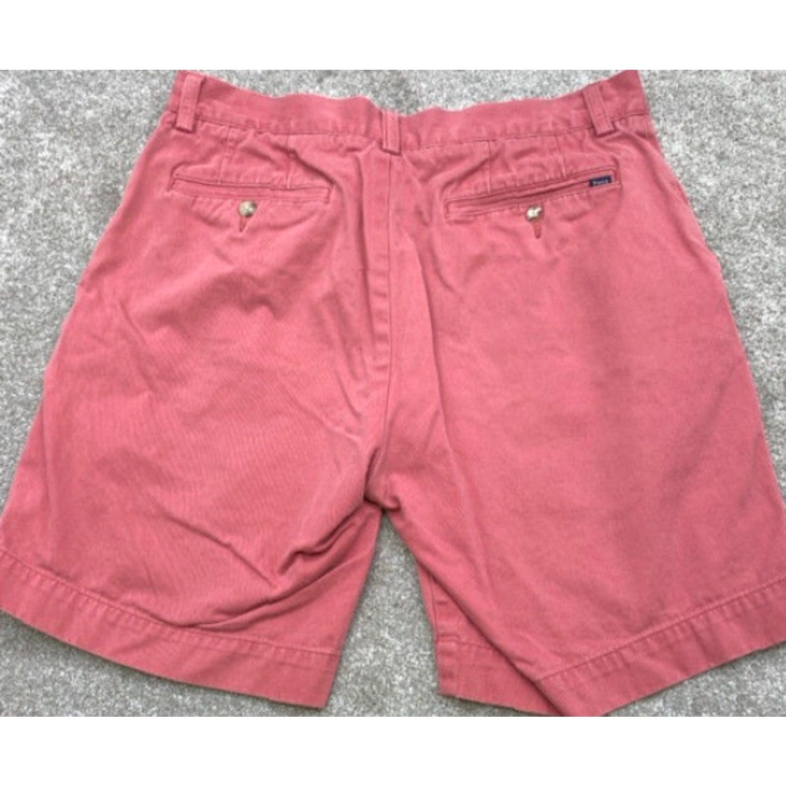 Polo Ralph Lauren Polo Ralph Lauren Shorts Men 32x9 100% Cotton Red Polo Ralph Lauren Shorts Men 32x9 Red 32x9 Cotton Size US XS / EU 42 / 0 - 5 Thumbnail