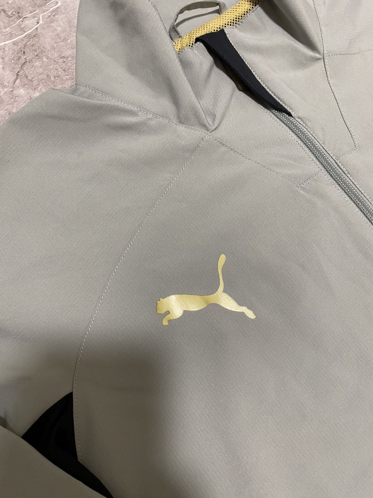 Nike Nike Shield BSC Young Boys Soccer Football Jacket Full Zip Size US L / EU 52-54 / 3 - 6 Thumbnail