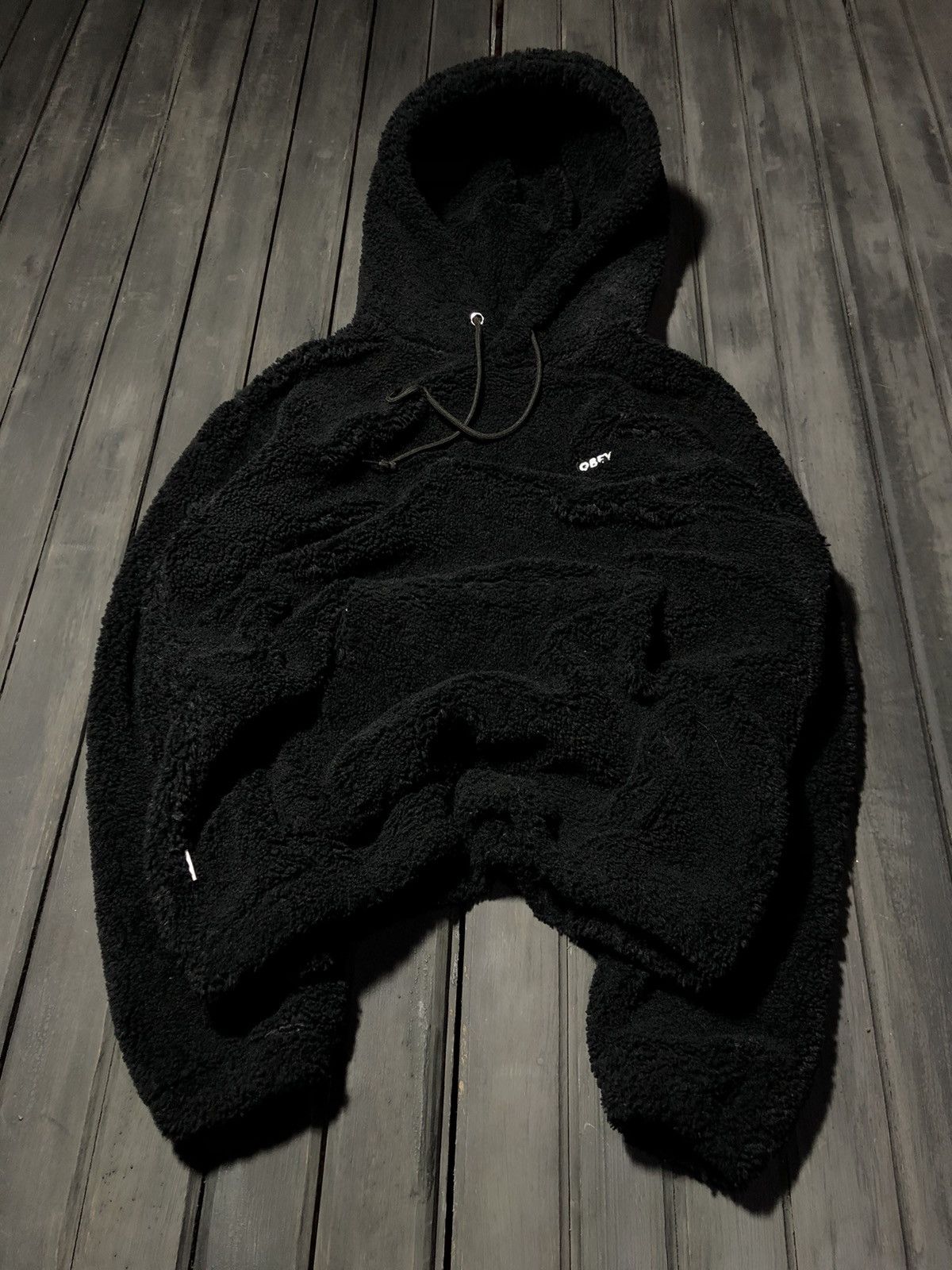 Hysteric Glamour × If Six Was Nine Japanese Avant Garde If Six Was Nine Y2K Zip Fur Hoodie Size US S / EU 44-46 / 1 - 1 Thumbnail