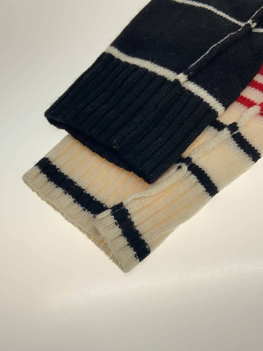 Marni SS19 Striped Bunny Knit Sweater Size US XS / EU 42 / 0 - 3 Thumbnail