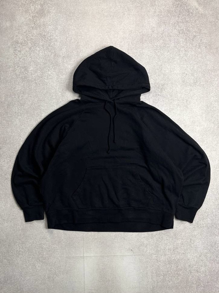 Allsaints × Vintage Vintage Allsaints Spellout Big Logo Boxy Hoodie Y2K M Size US M / EU 48-50 / 2 - 3 Thumbnail