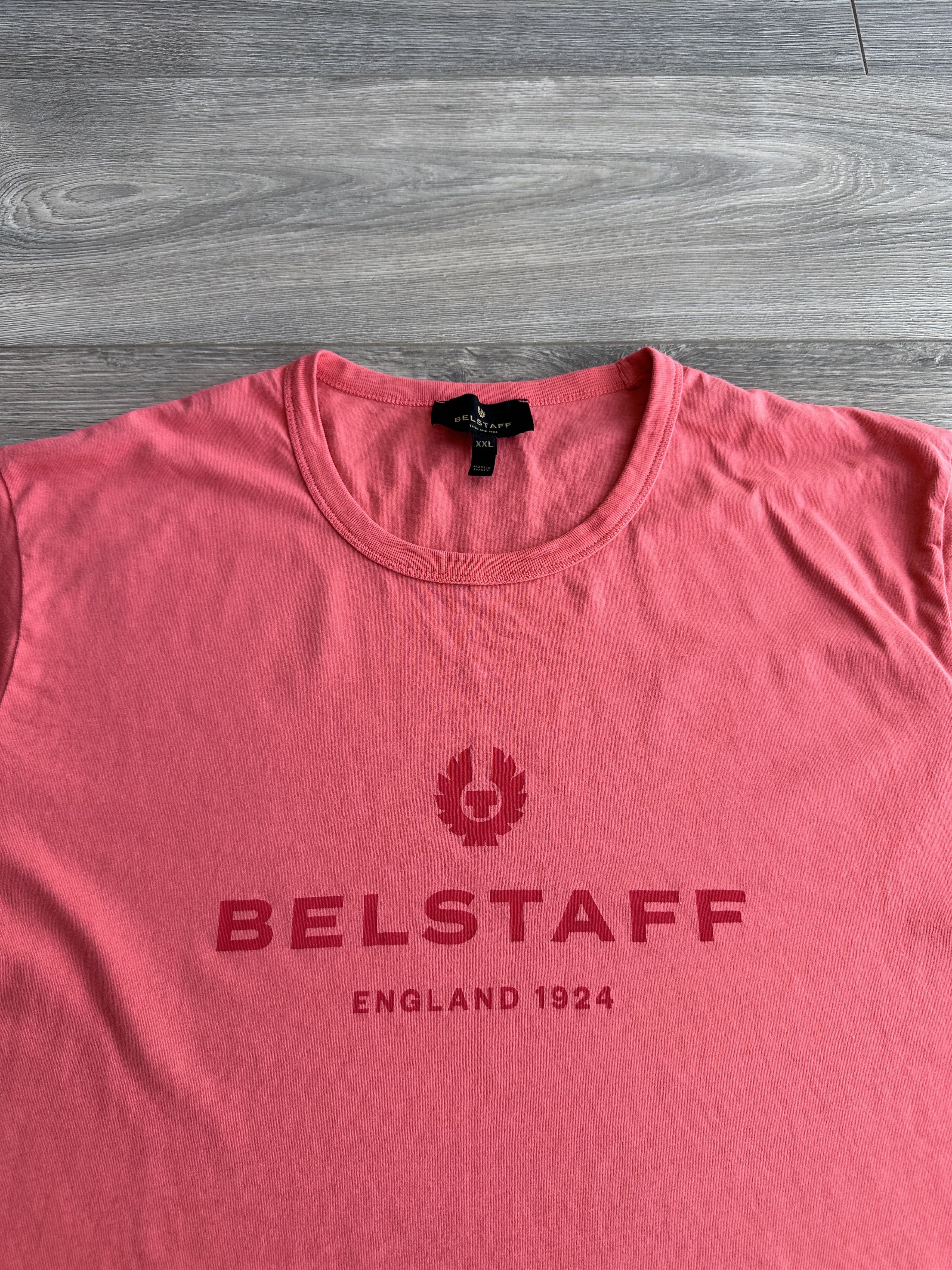 Belstaff Belstaff T shirt Size US XXL / EU 58 / 5 - 3 Thumbnail