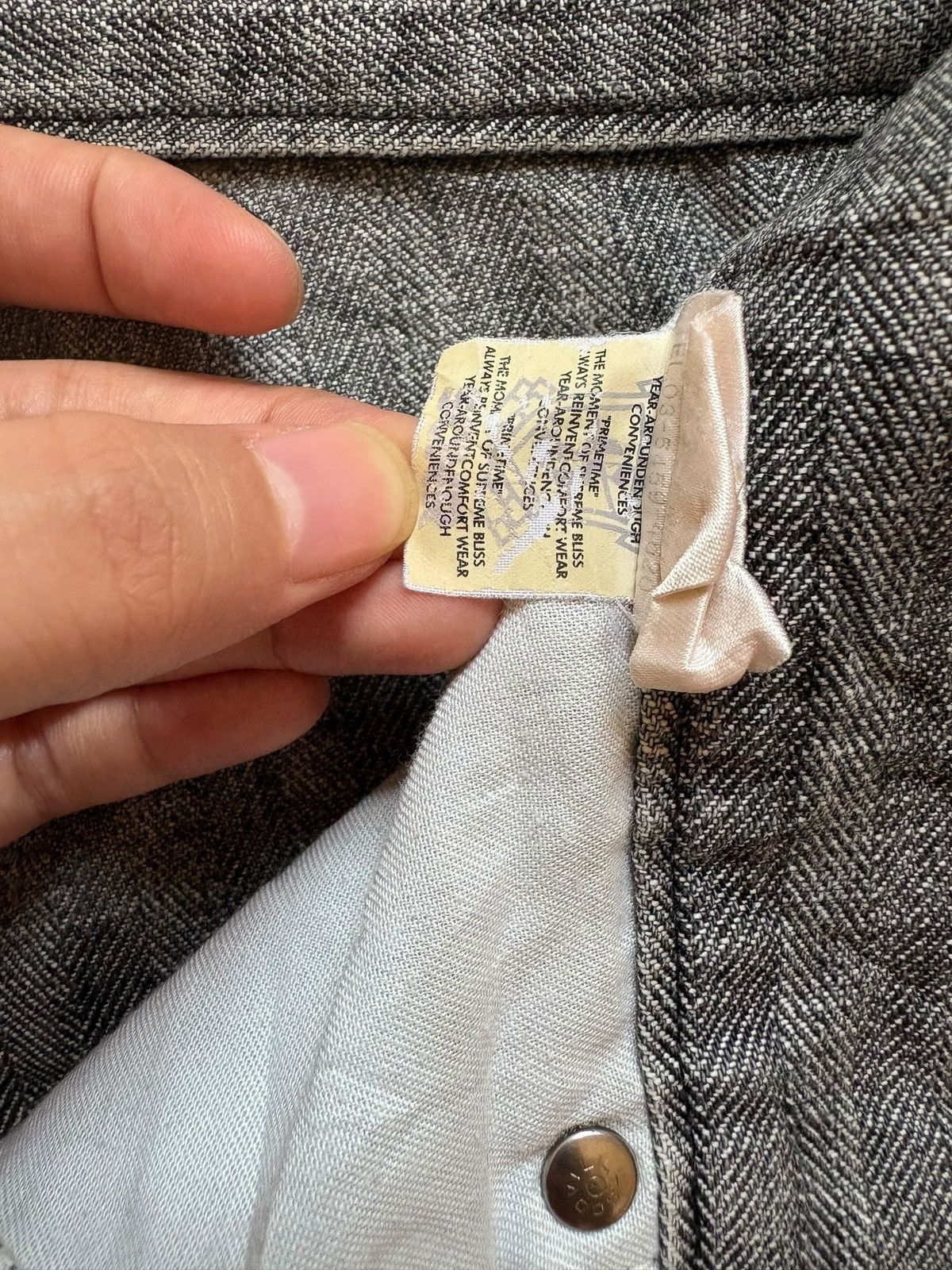 Japanese Brand Vintage Japanese Brand Mud Wash Tactical Distressed Jeans Size US 32 / EU 48 - 10 Thumbnail