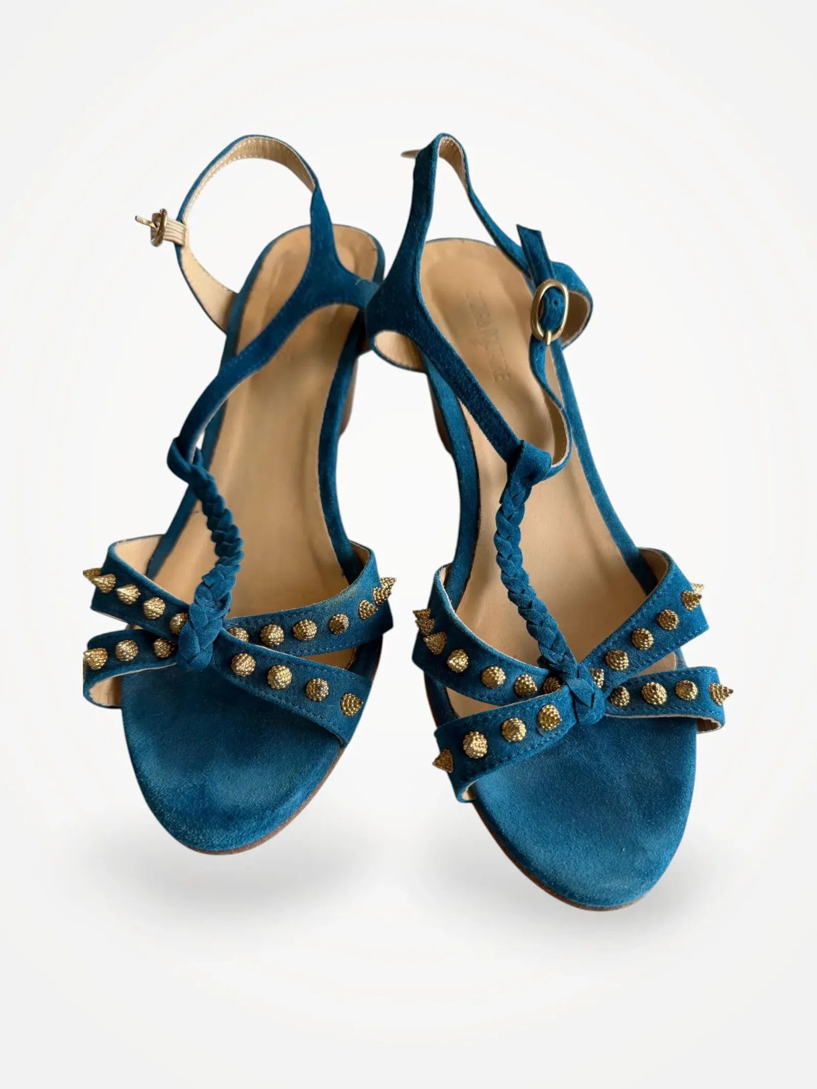 Zadig & Voltaire Zadig & Voltaire Sandals Size US 9 / IT 39 - 1 Thumbnail