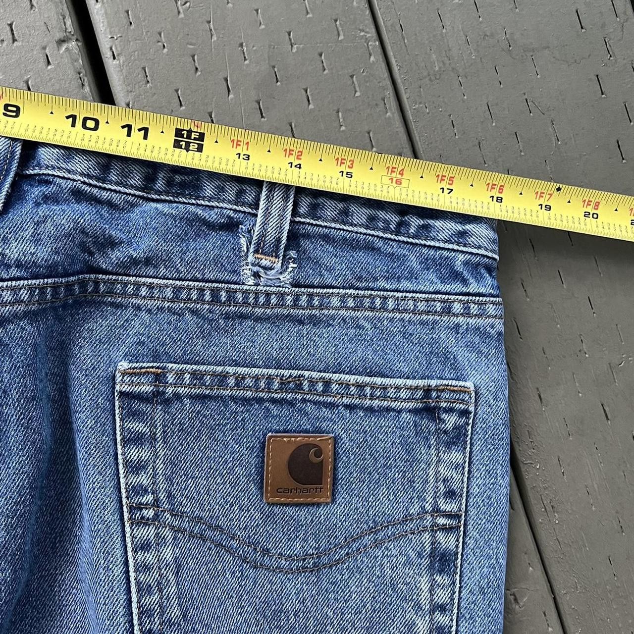 Carhartt Vintage Carhartt Pants Size US 36 / EU 52 - 5 Thumbnail