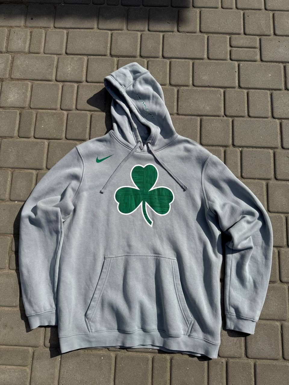 Nike Nike hoodie Swoosh mini NBA Size US XL / EU 56 / 4 - 1 Thumbnail