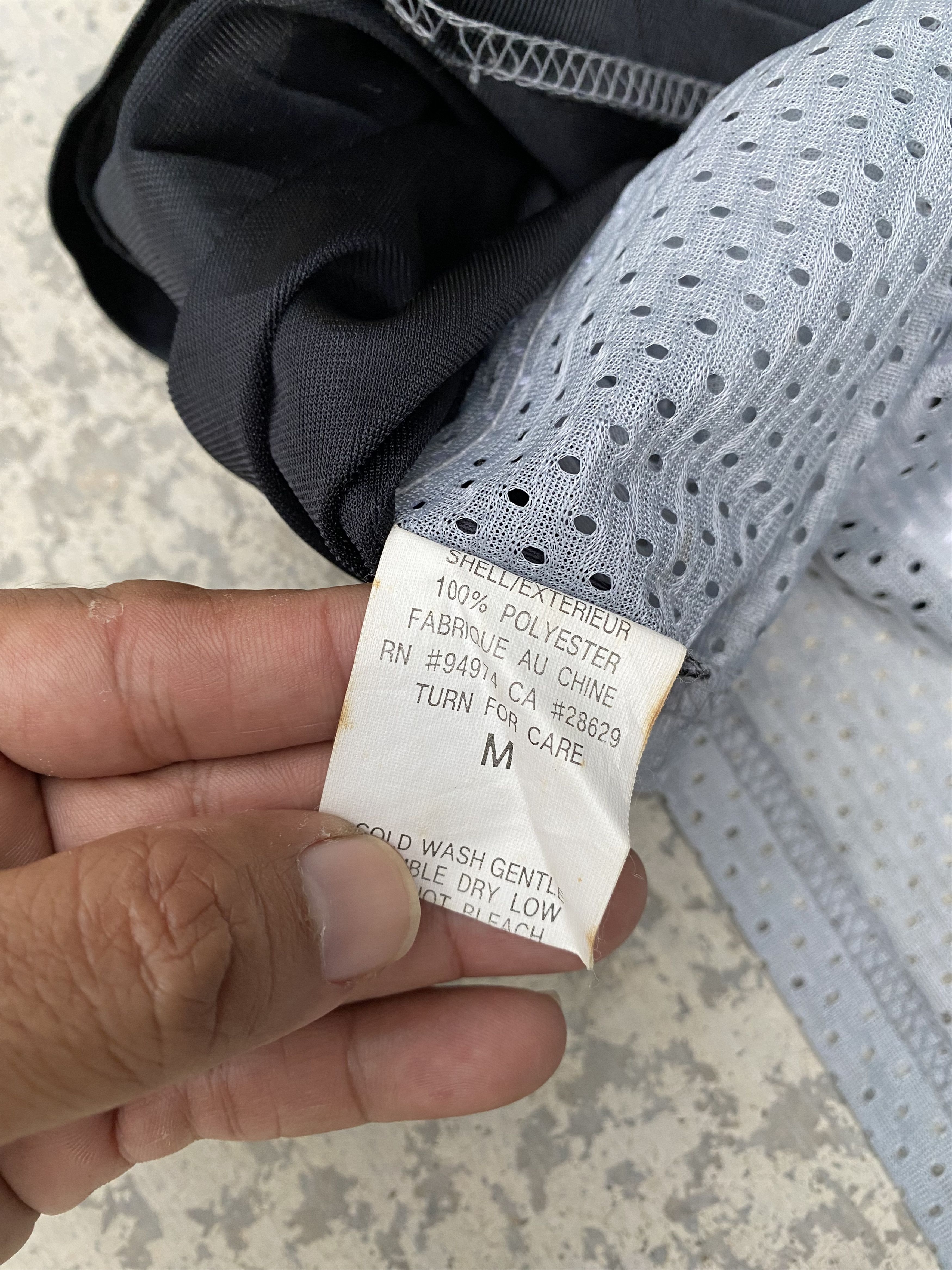Karl Kani SS Karl kani sport woven big logo jerseys Size US M / EU 48-50 / 2 - 8 Thumbnail