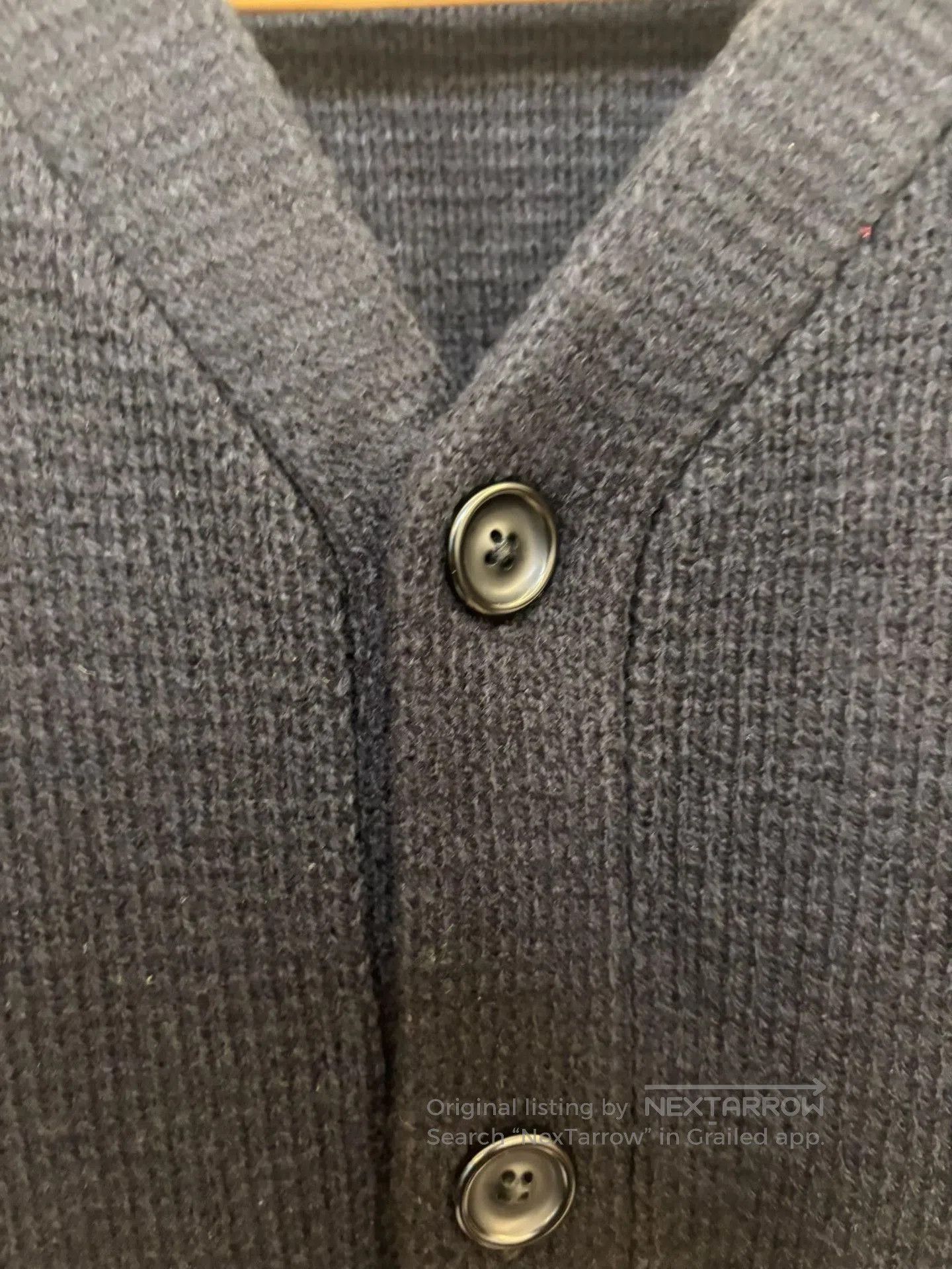 Champion Champion Japan Wool Blend Cardigan. Size US L / EU 52-54 / 3 - 7 Thumbnail