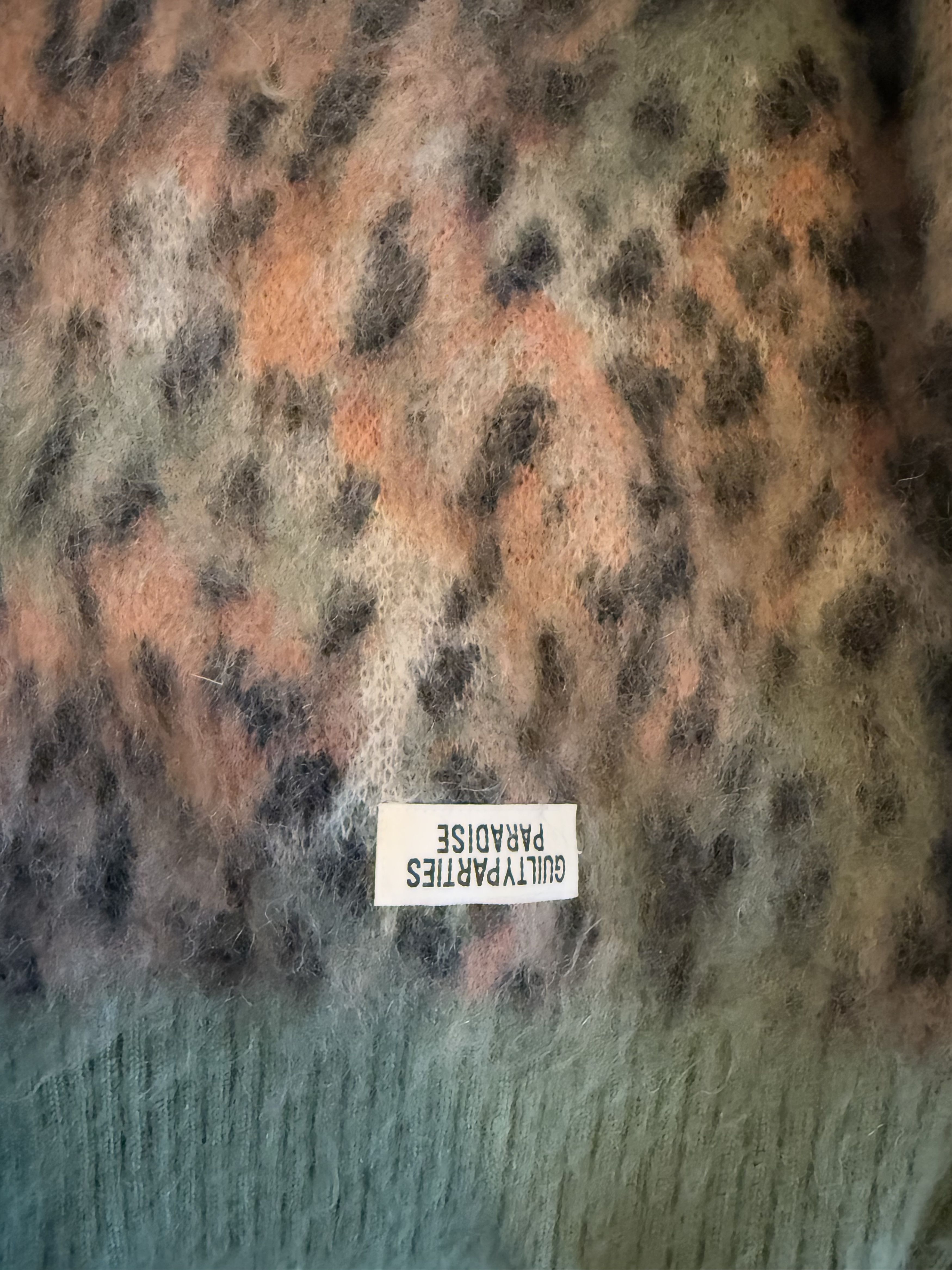 Wacko Maria Wacko Maria Leopard Cardigan AW19 GUILTY PARTIES Size US M / EU 48-50 / 2 - 2 Thumbnail