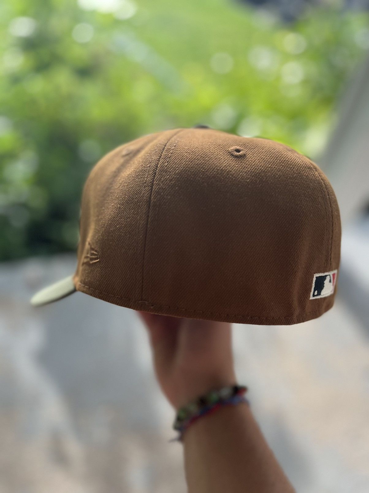 Hat Club × New Era Cincinnati Reds mascot fitted Size ONE SIZE - 4 Thumbnail