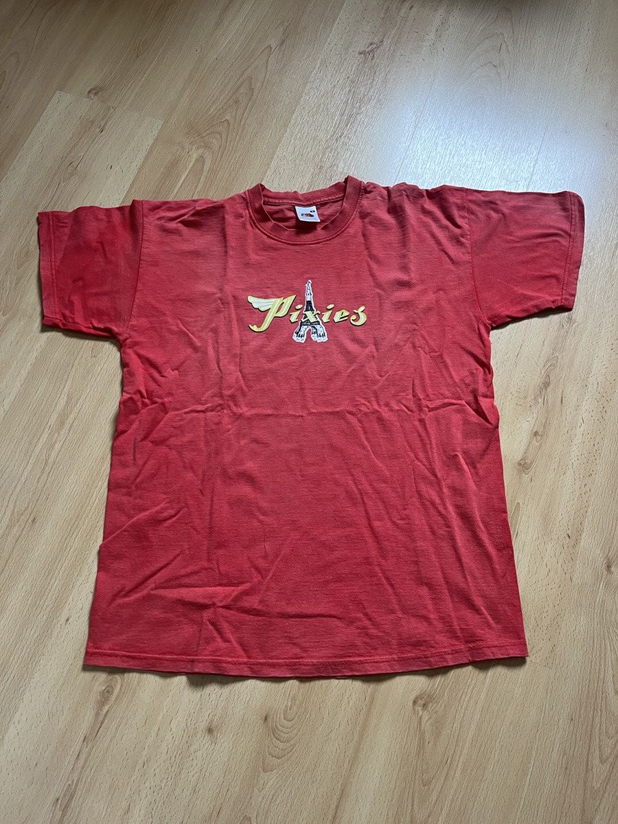 Band Tees The Pixies band vintage tee Size US M / EU 48-50 / 2 - 1 Thumbnail