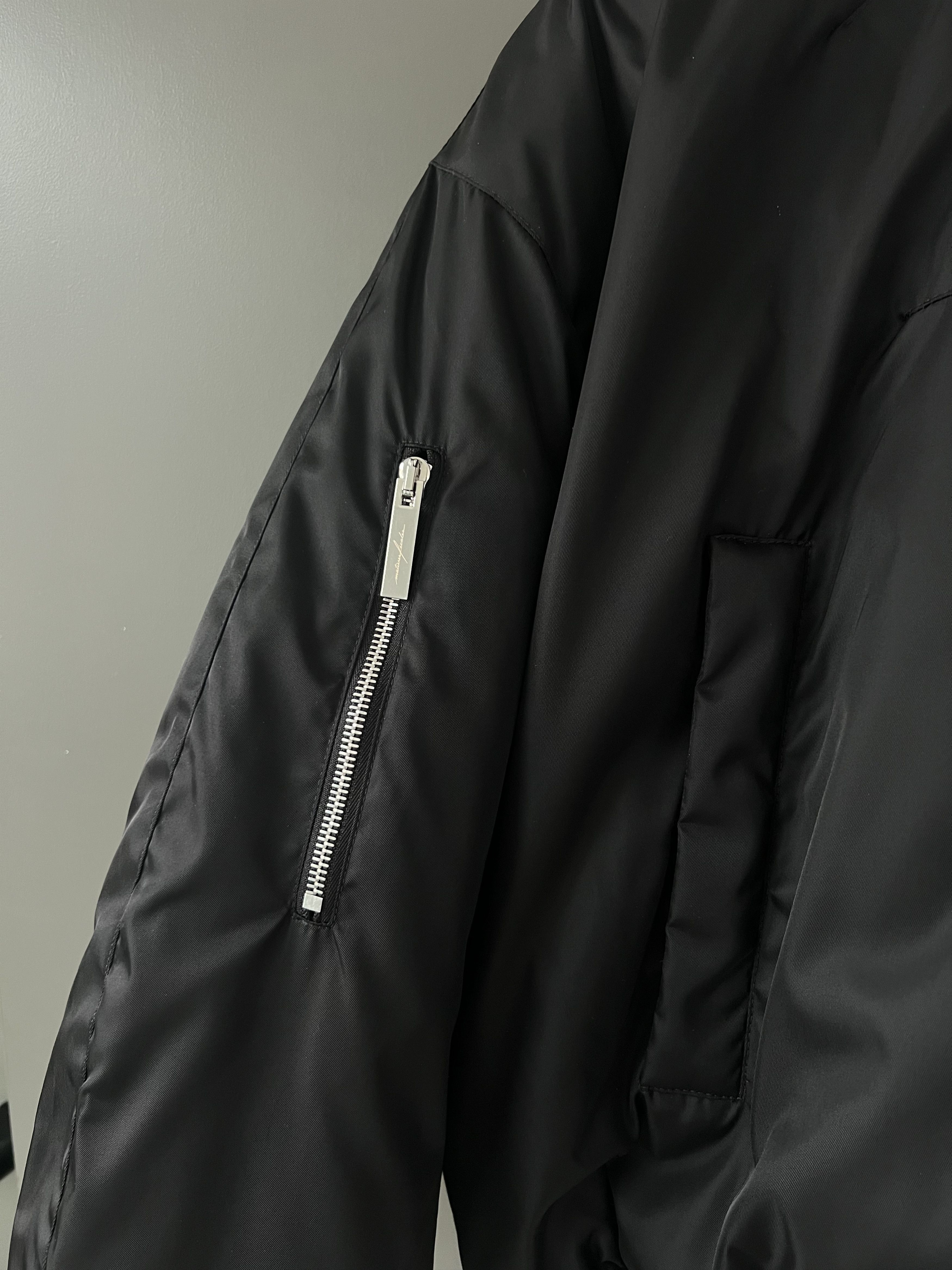 Matieres Fecales Nylon Bomber Size US M / EU 48-50 / 2 - 4 Thumbnail