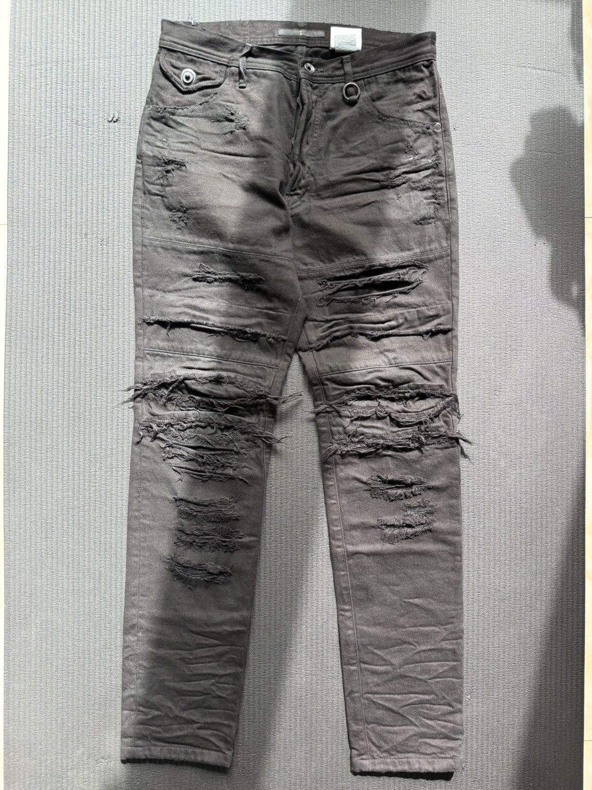 Julius Julius_7 Signature Denim - 1 Size US 31 - 1 Thumbnail