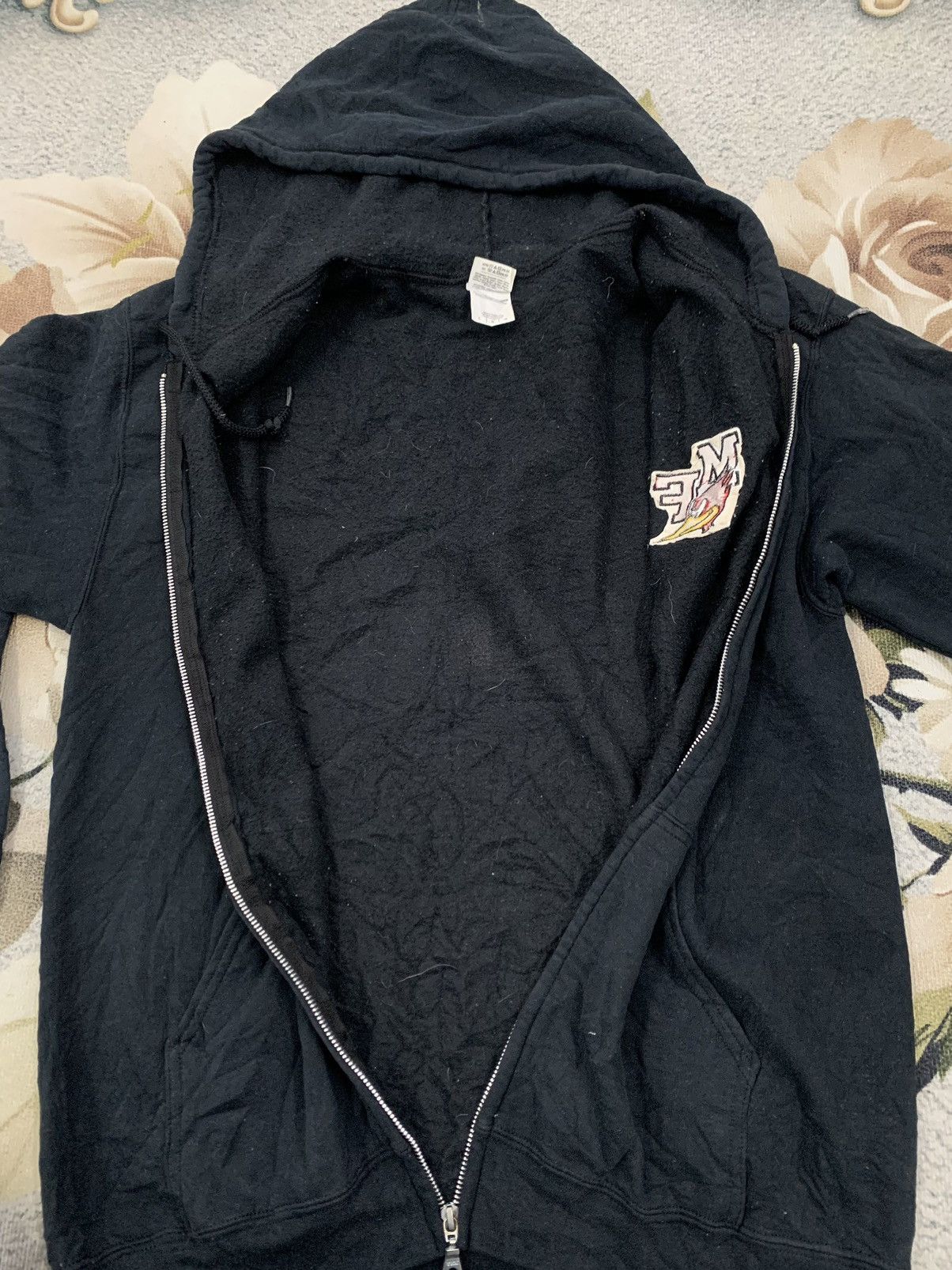 Gildan MF Sweater Hoodie Zip Up Jacket Gildan Size US L / EU 52-54 / 3 - 5 Thumbnail