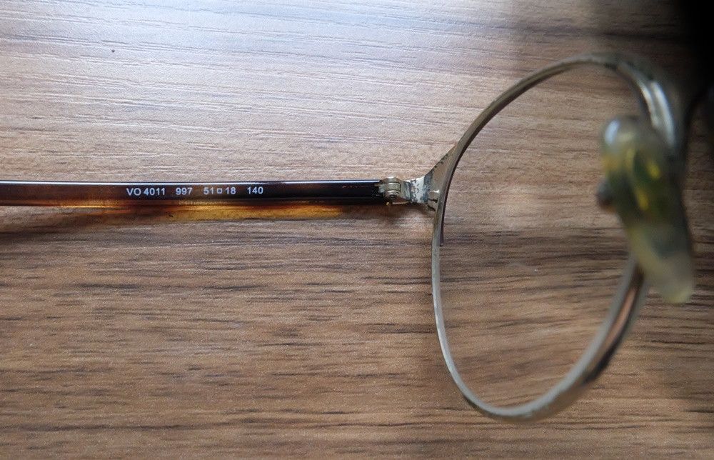 Vogue Vogue Glasses Size ONE SIZE - 9 Thumbnail