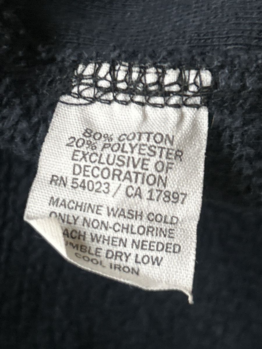 Old Navy y2k crewneck navy Size US XL / EU 56 / 4 - 4 Thumbnail