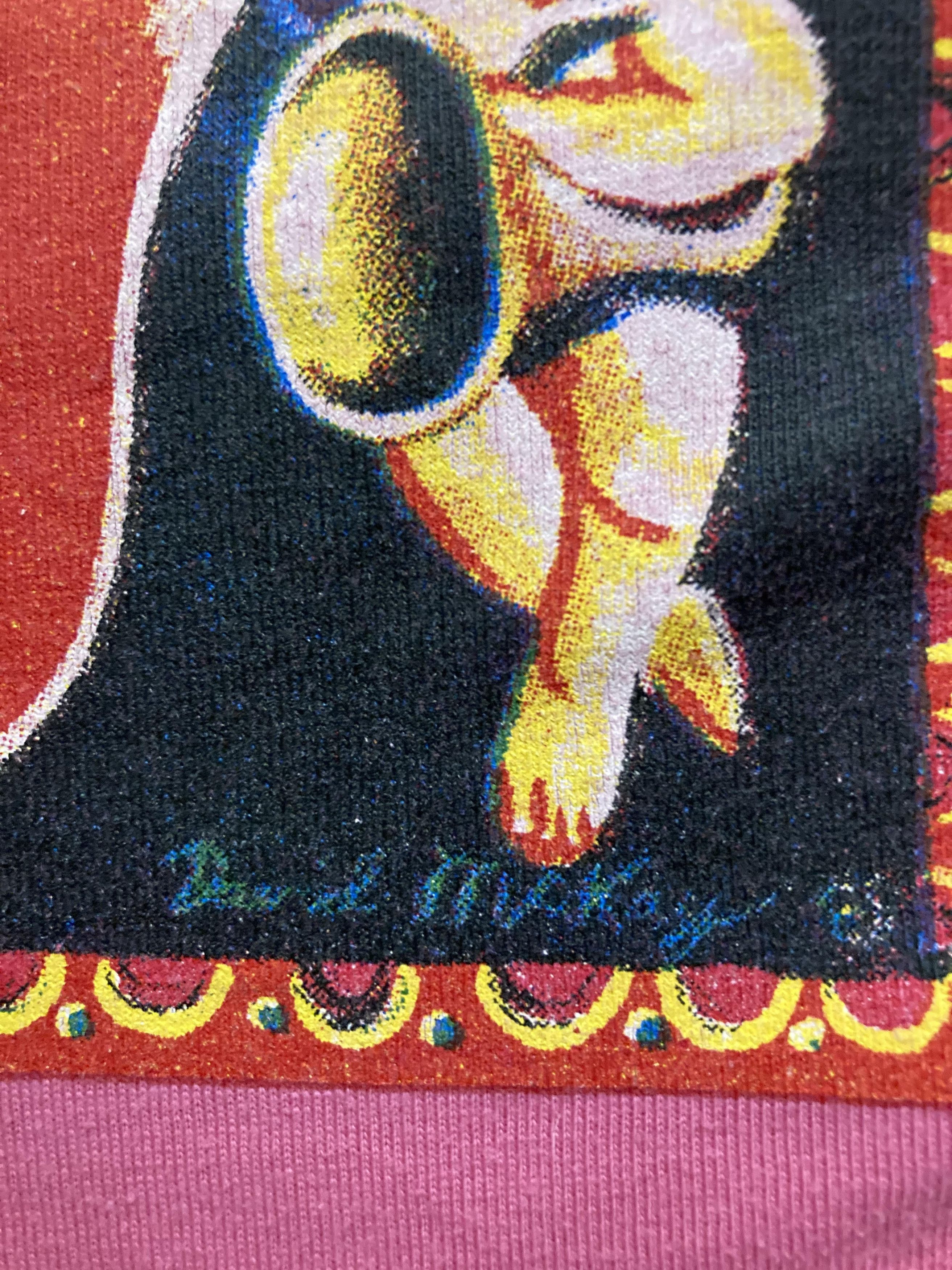 Mambo × Vintage Vintage Mambo Graphics Goddess Tee Surfing Australian Art Size US M / EU 48-50 / 2 - 4 Thumbnail
