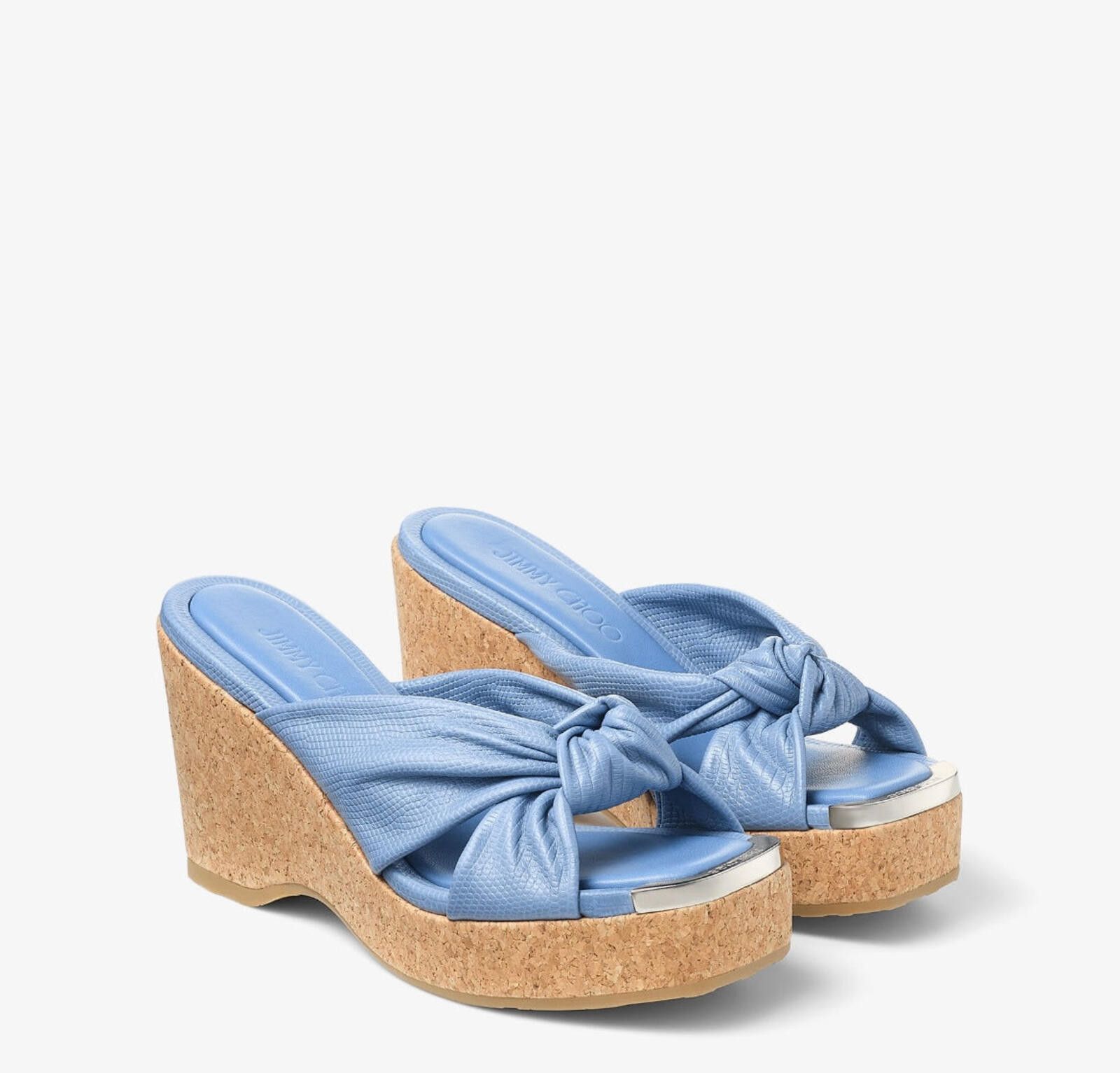 Jimmy Choo Jimmy Choo Avenue Wedge 110 Size ONE SIZE - 2 Thumbnail