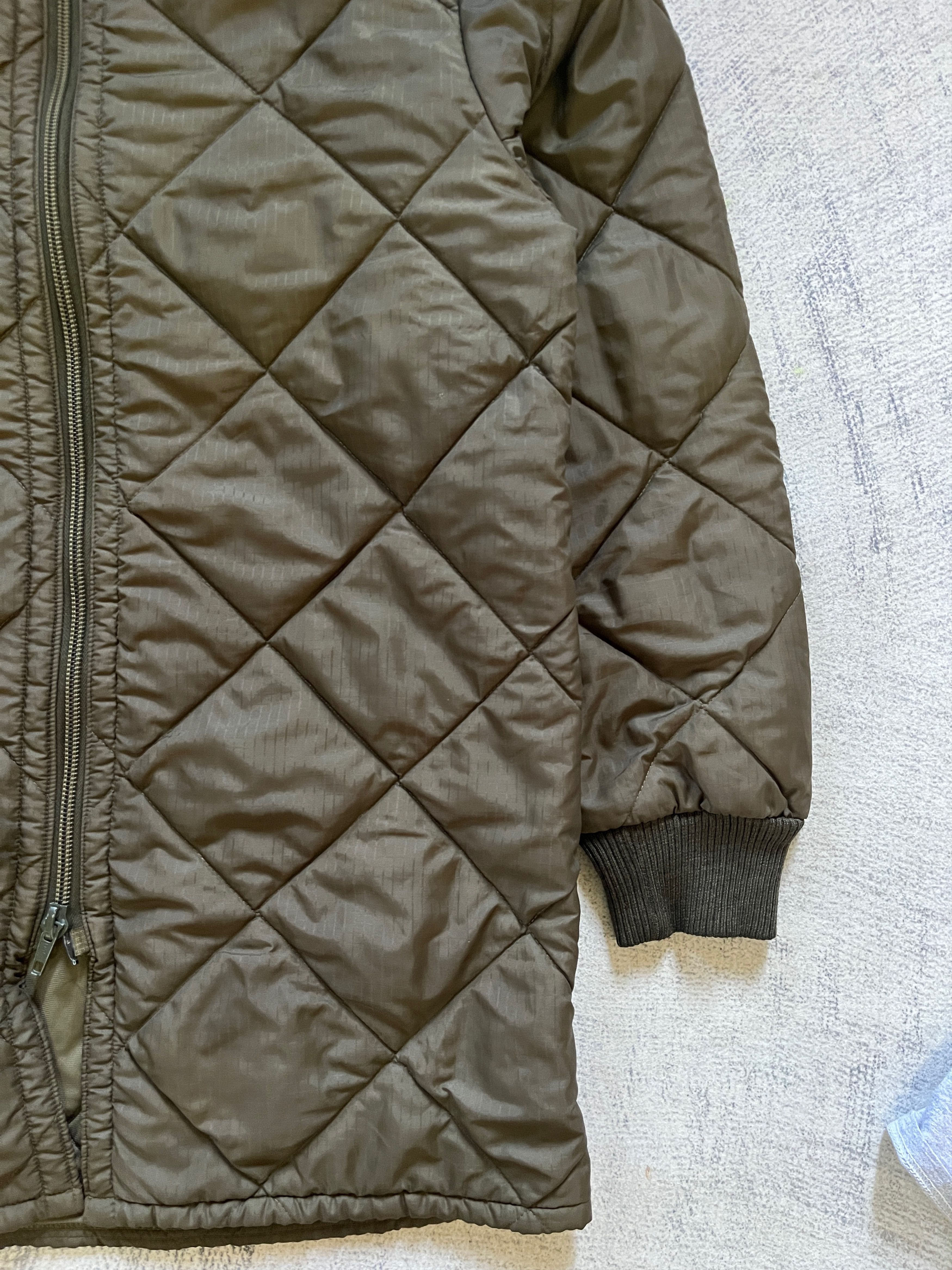 Vintage 1989 Germany Army Scharrer Quilted Jacket Size US L / EU 52-54 / 3 - 5 Thumbnail
