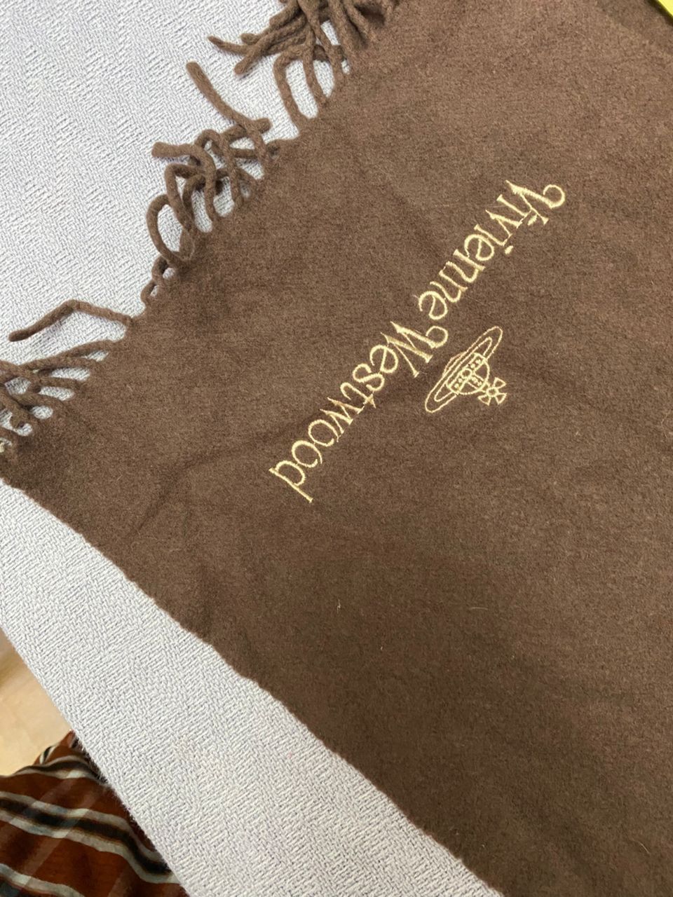 Vivienne Westwood Rare Vintage Vivienne Westwood Scarf Size ONE SIZE - 4 Thumbnail