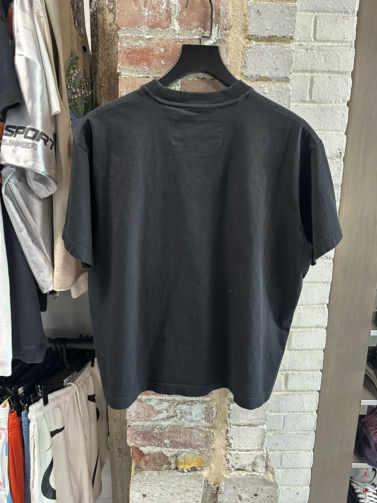 Sp5der Sp5der the spot tshirt black Size US S / EU 44-46 / 1 - 2 Thumbnail