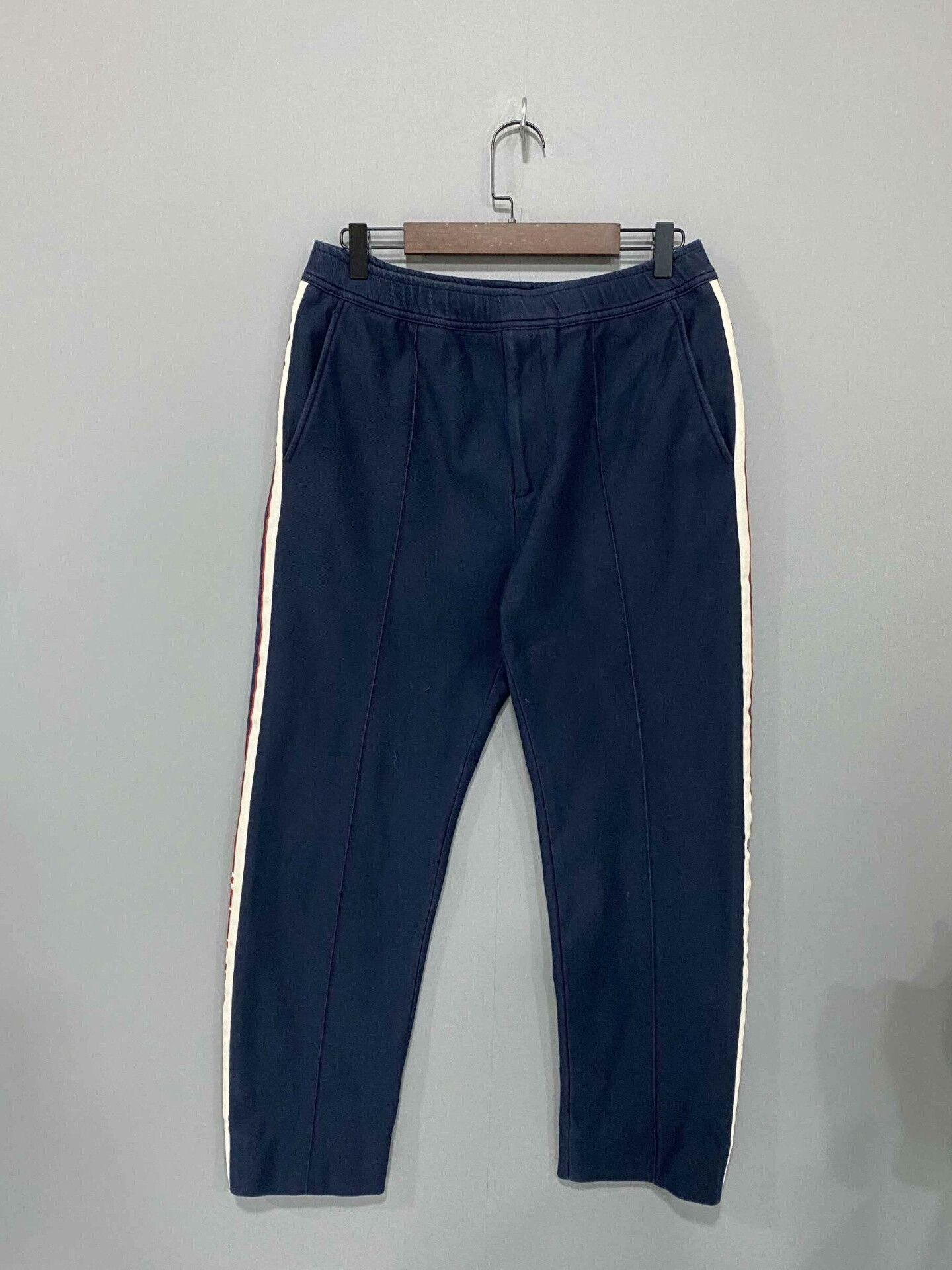 Gucci Gucci Retro Casual Pants 39 Men Size US 39 - 1 Thumbnail
