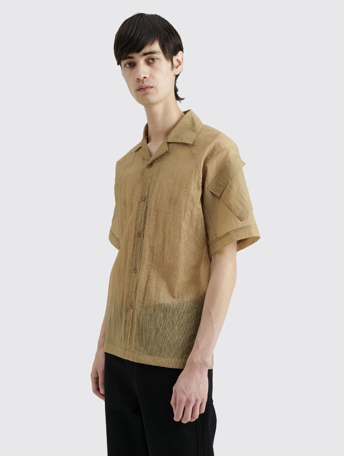 Other Olly Shinder Ripstop Shiry Oatmeal Size US M / EU 48-50 / 2 - 2 Thumbnail