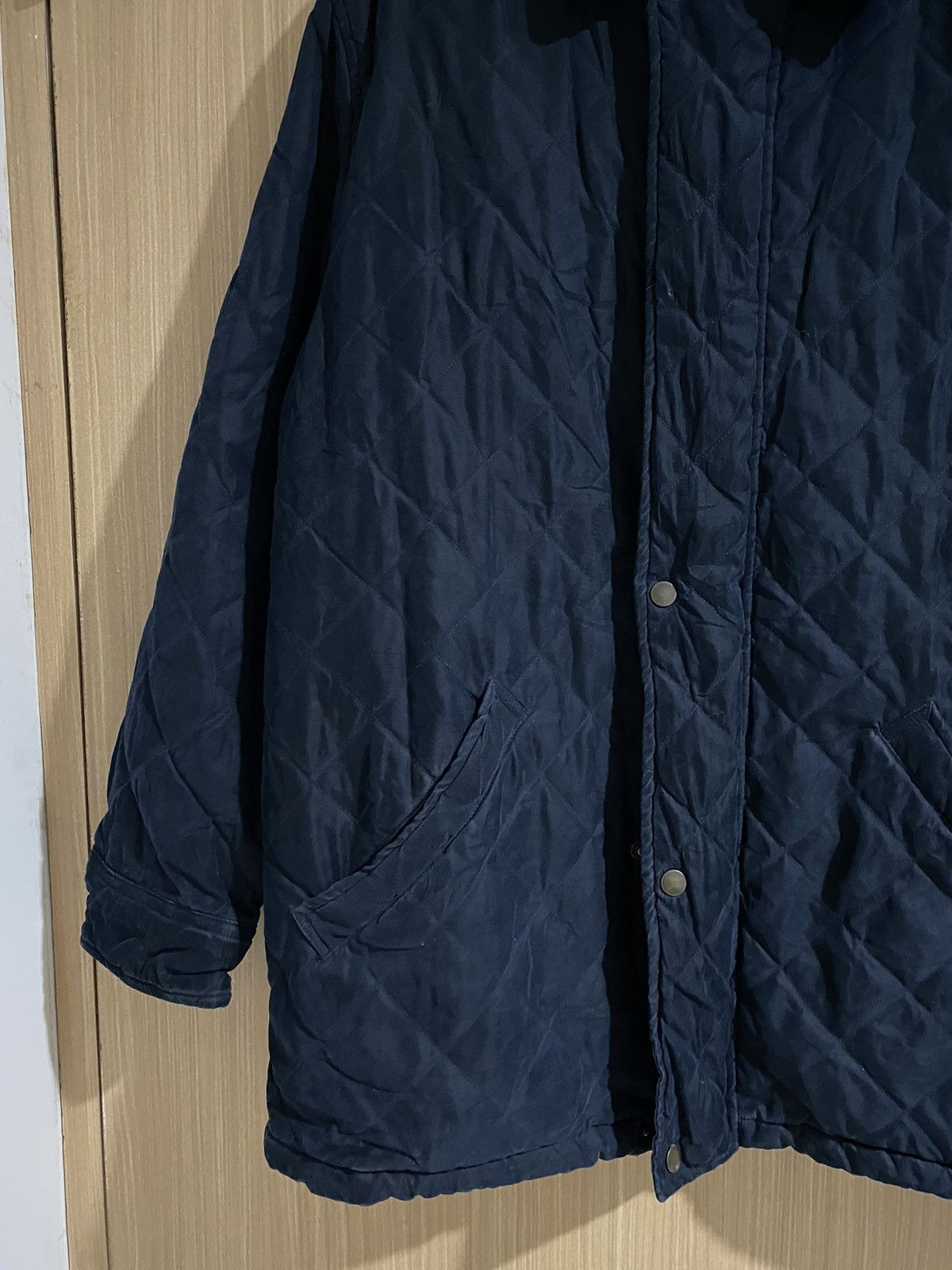 Polo Ralph Lauren × Ralph Lauren × Vintage Vintage polo ralph lauren corduroy collar jacket Size US L / EU 52-54 / 3 - 4 Thumbnail