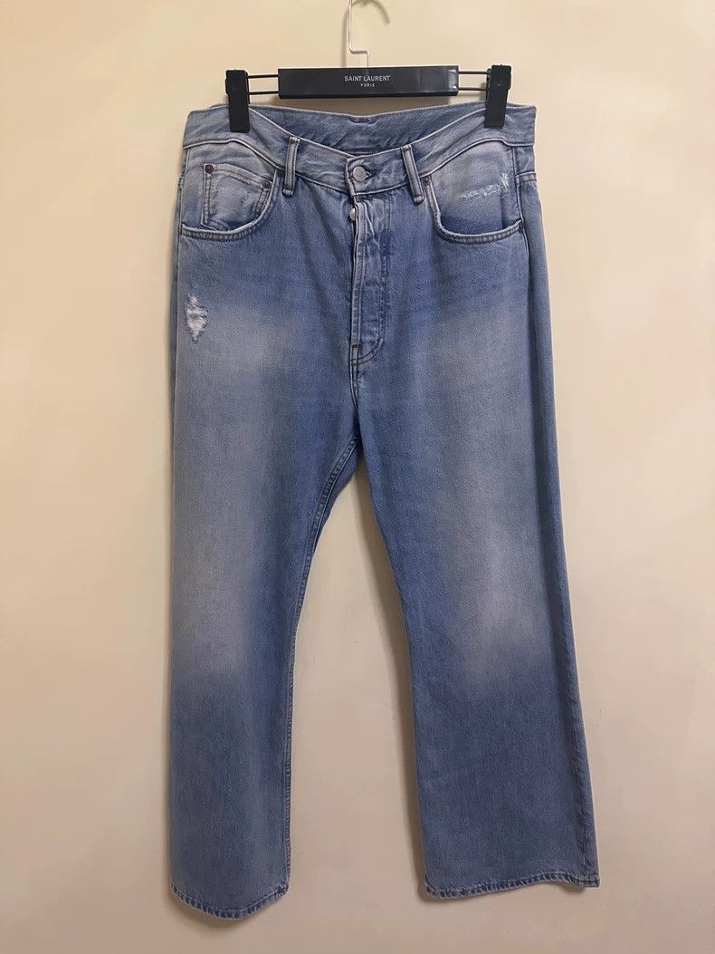 Acne Studios acne studios 2021m jeans 2505-Nextarrow Size US 30 / EU 46 - 1 Thumbnail