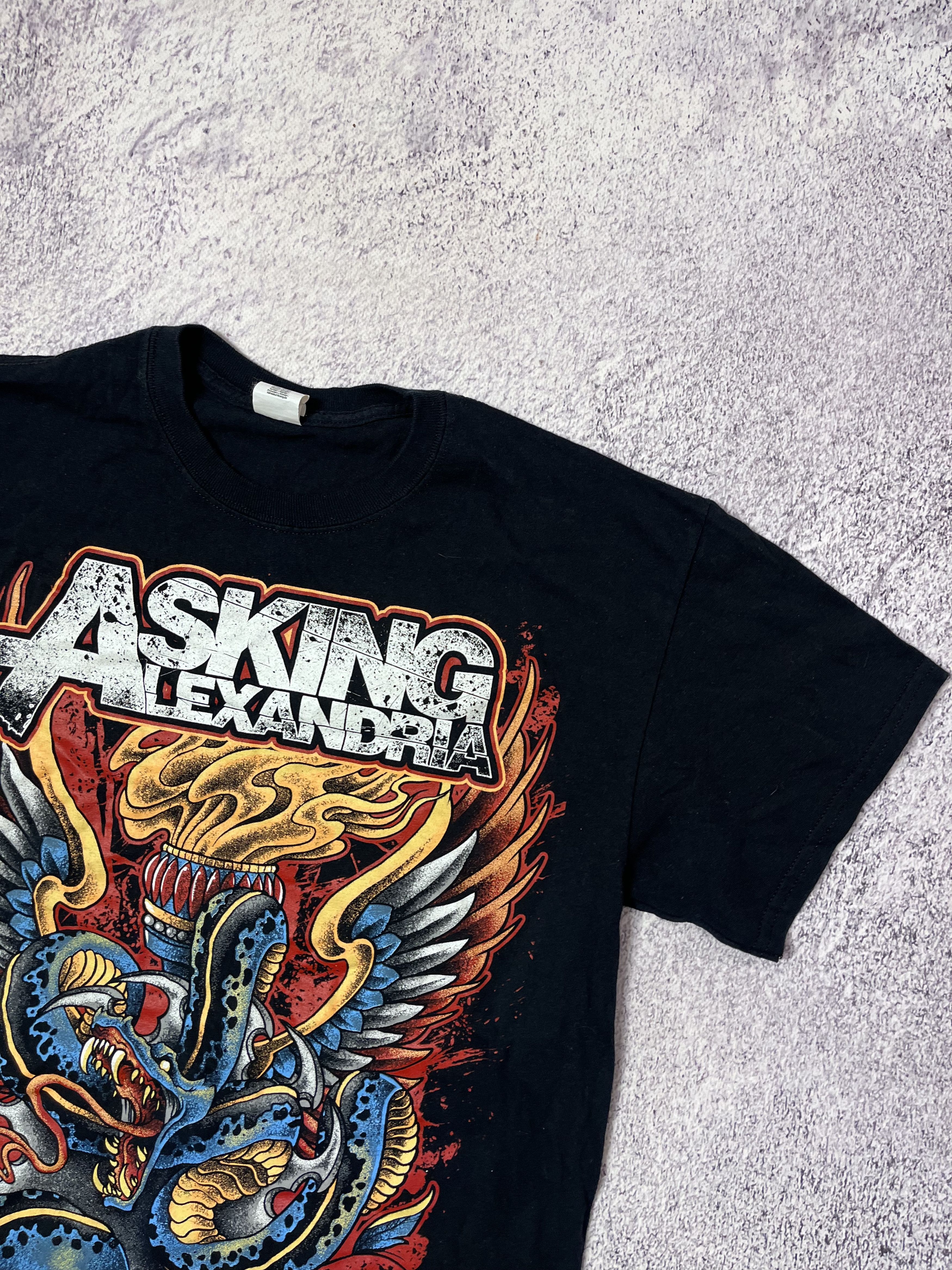 Japanese Brand Mens T-shirt Ascing Alexandra size M Size US M / EU 48-50 / 2 - 5 Thumbnail