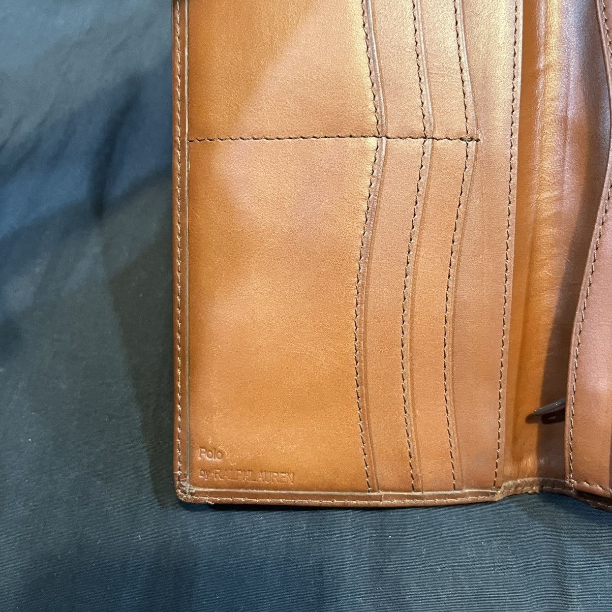 Polo Ralph Lauren Polo ralph lauren long wallet Size ONE SIZE - 4 Thumbnail