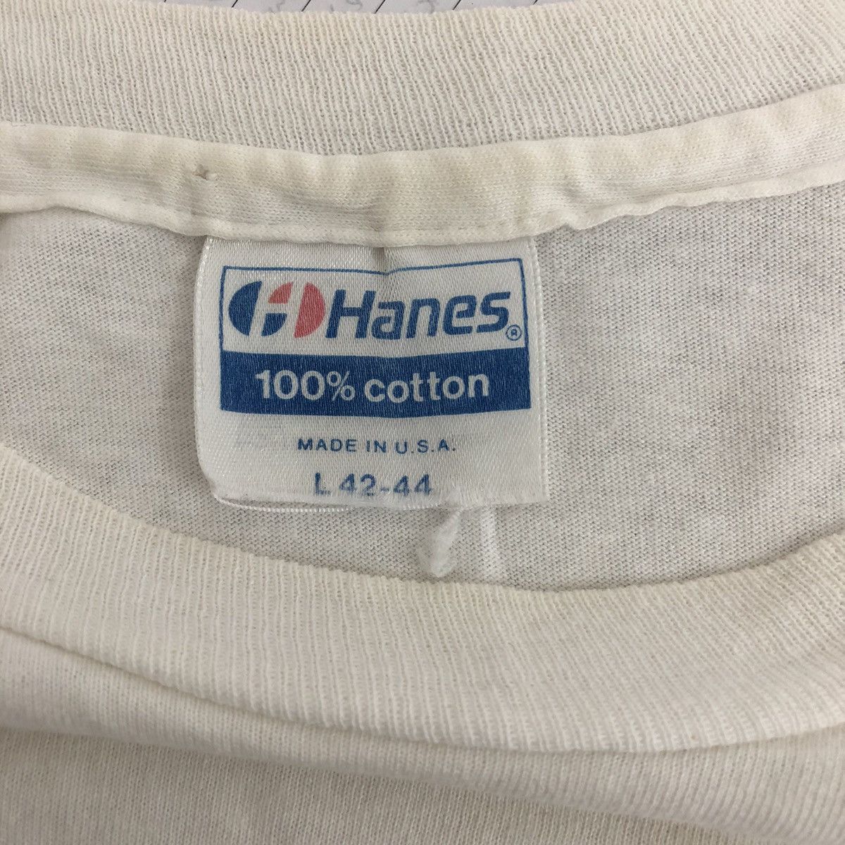 Hanes MOSSIMO x Marilyn Monroe Promo Vintage T-Shirt Size US L / EU 52-54 / 3 - 4 Thumbnail