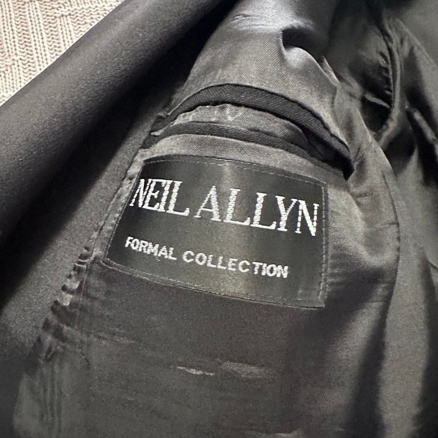 Other Neil Allyn black tux jacket size 46R Size 46R - 6 Thumbnail