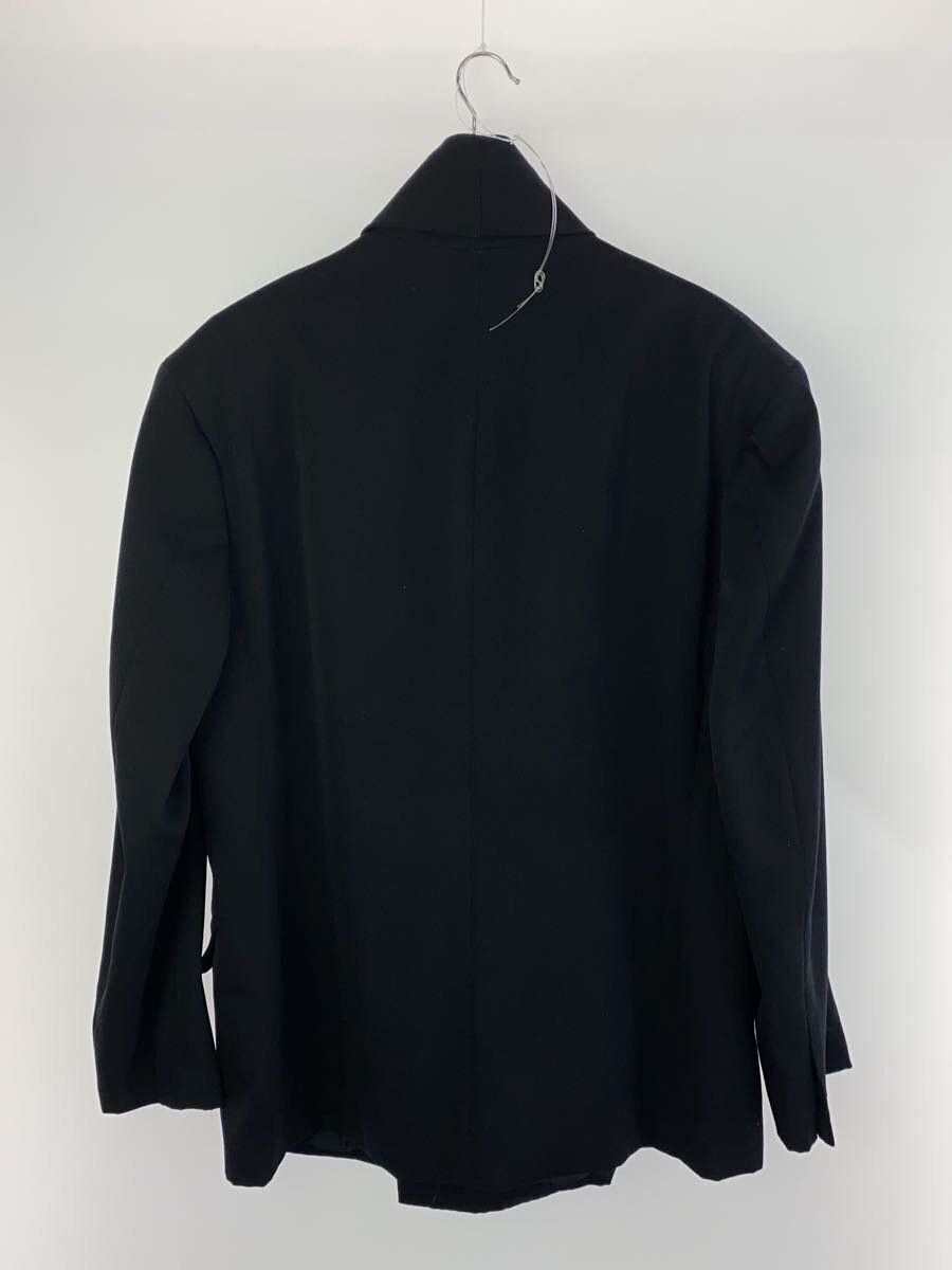 Yohji Yamamoto pour homme shawl jacket Size 48R - 2 Thumbnail