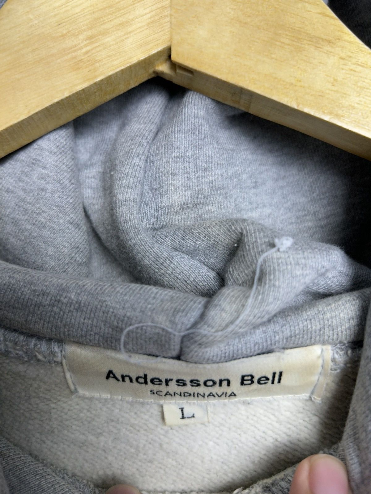 Andersson Bell Anderson bell hoodie Size US L / EU 52-54 / 3 - 7 Thumbnail